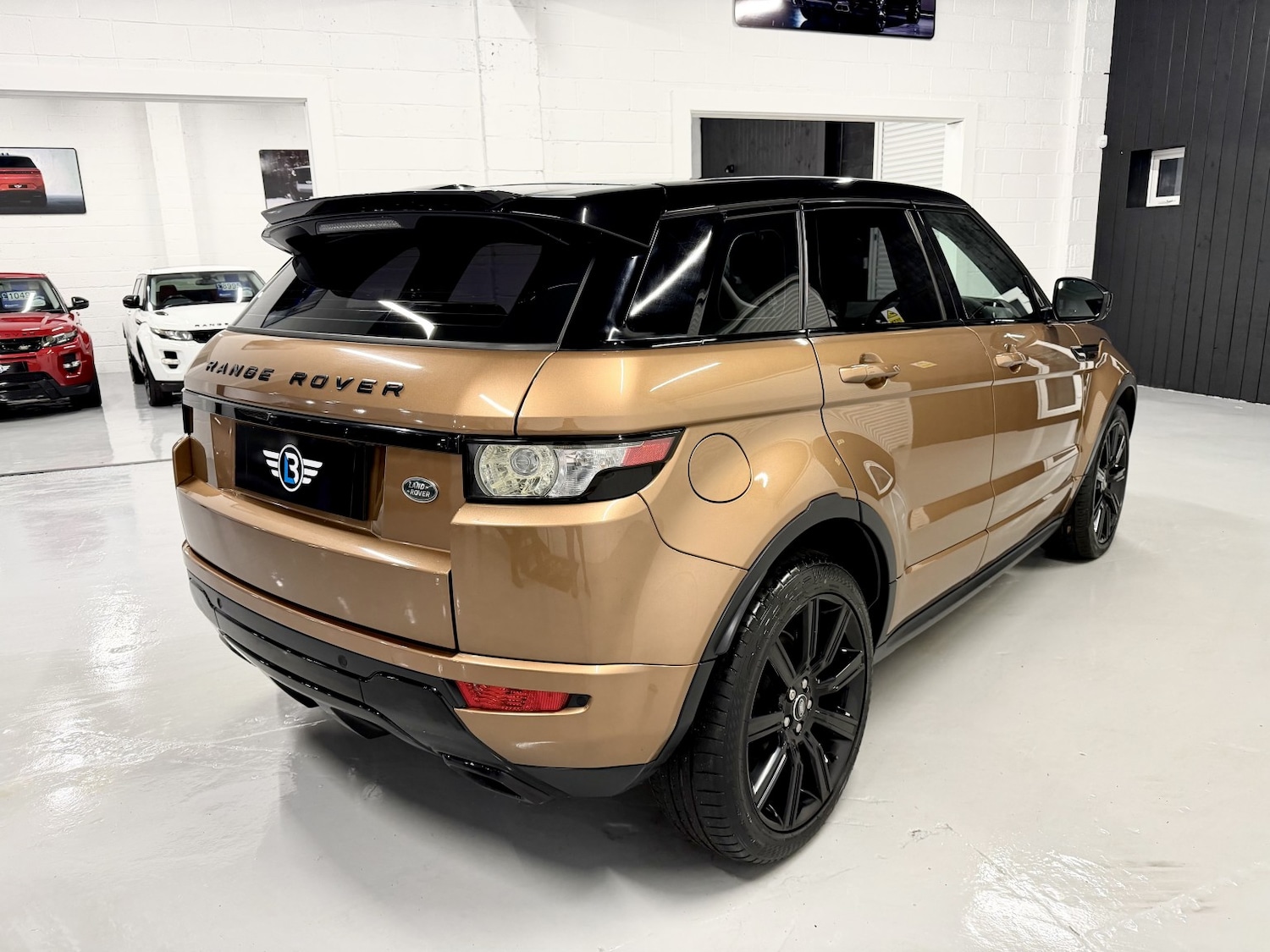 Used Land Rover Range Rover Evoque 2014 for sale - 76817532: Photo 2