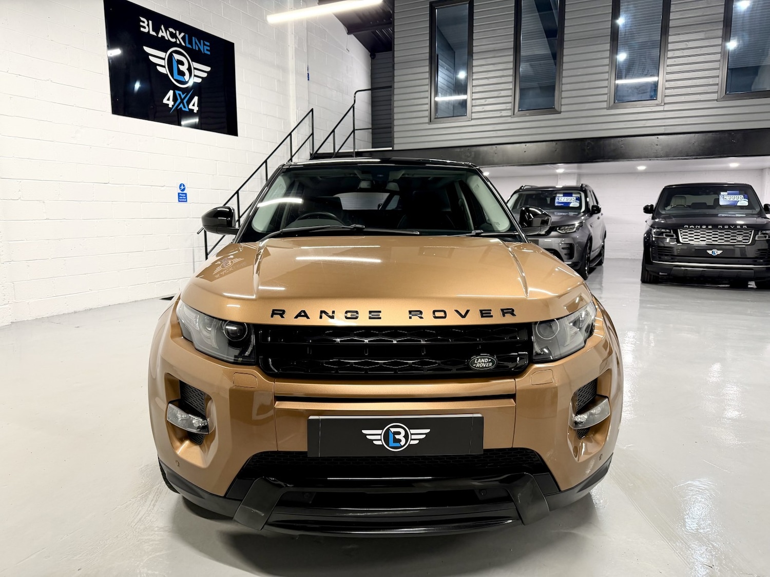 Used Land Rover Range Rover Evoque 2014 for sale - 76817532: Photo 21