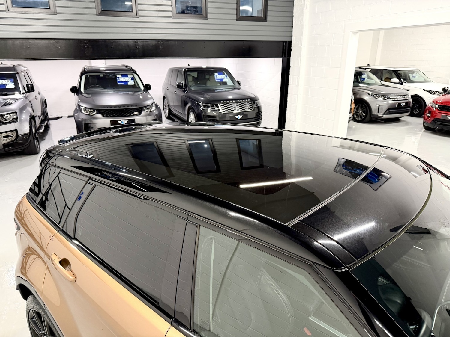 Used Land Rover Range Rover Evoque 2014 for sale - 76817532: Photo 8