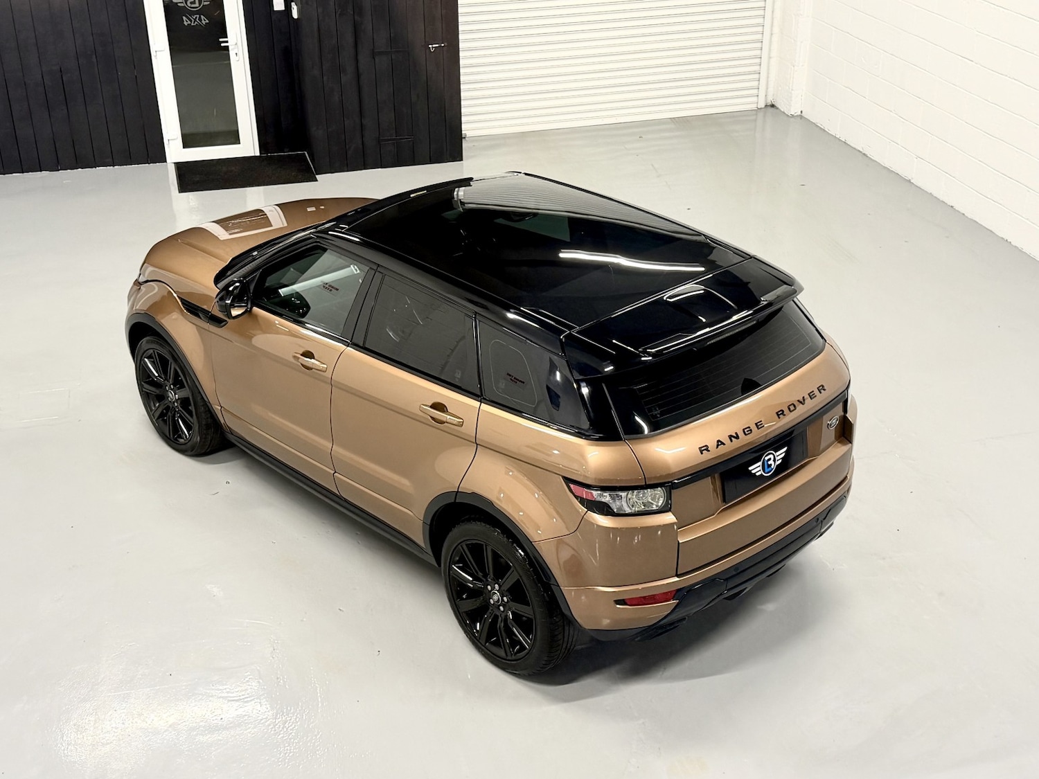 Used Land Rover Range Rover Evoque 2014 for sale - 76817532: Photo 9
