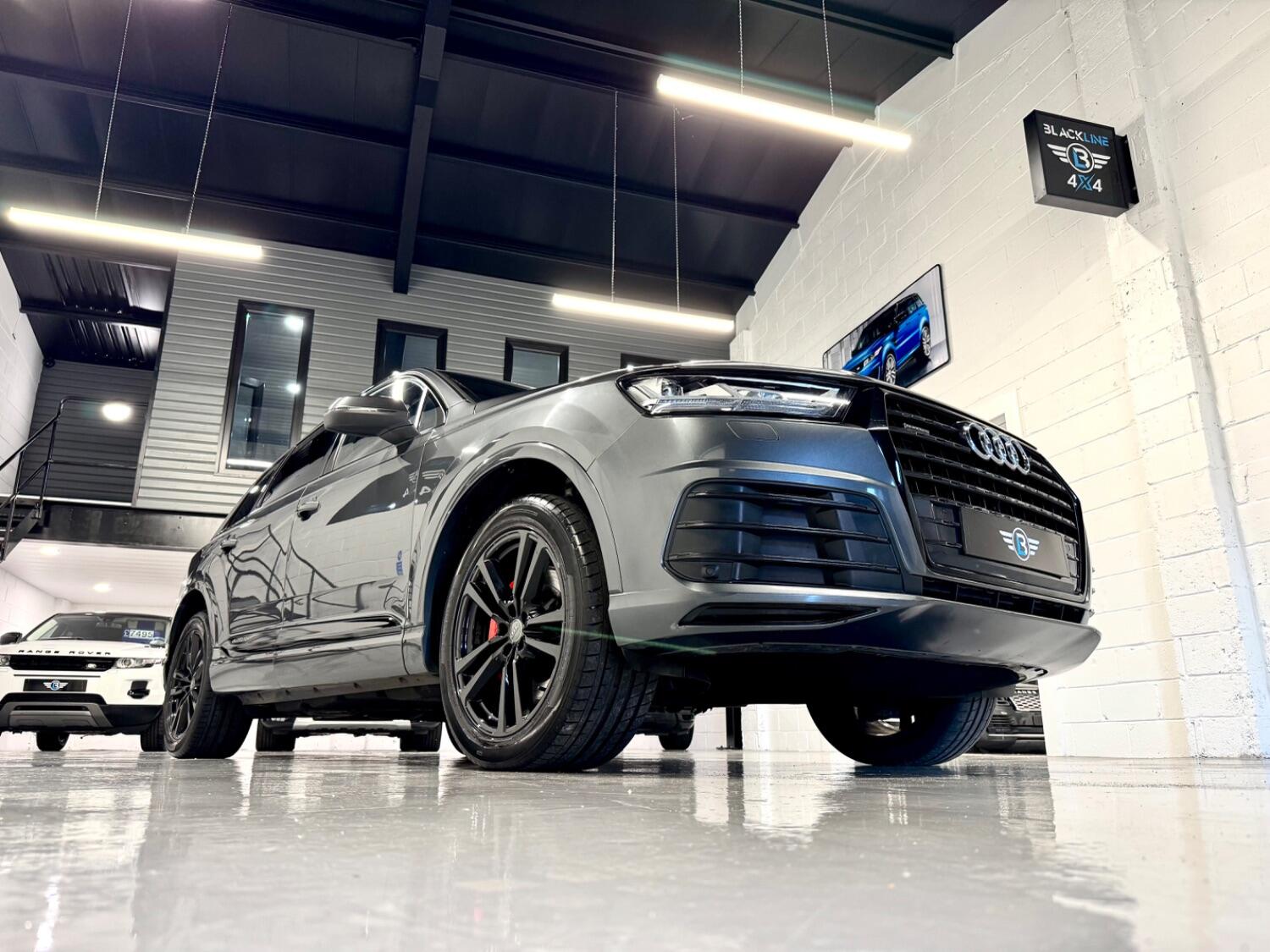 Used Audi Q7 2016 for sale - 76035568: Photo 11