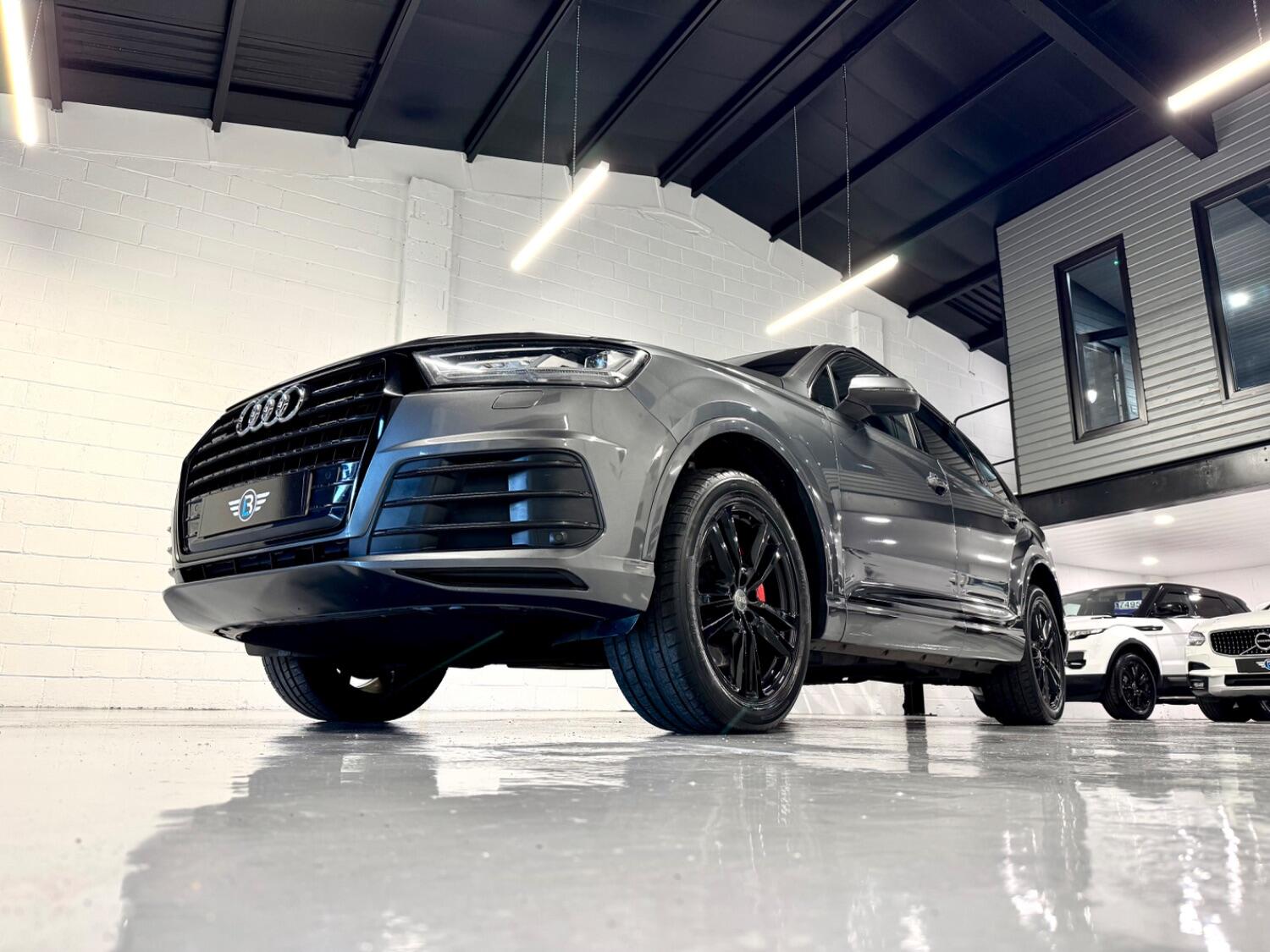 Used Audi Q7 2016 for sale - 76035568: Photo 12
