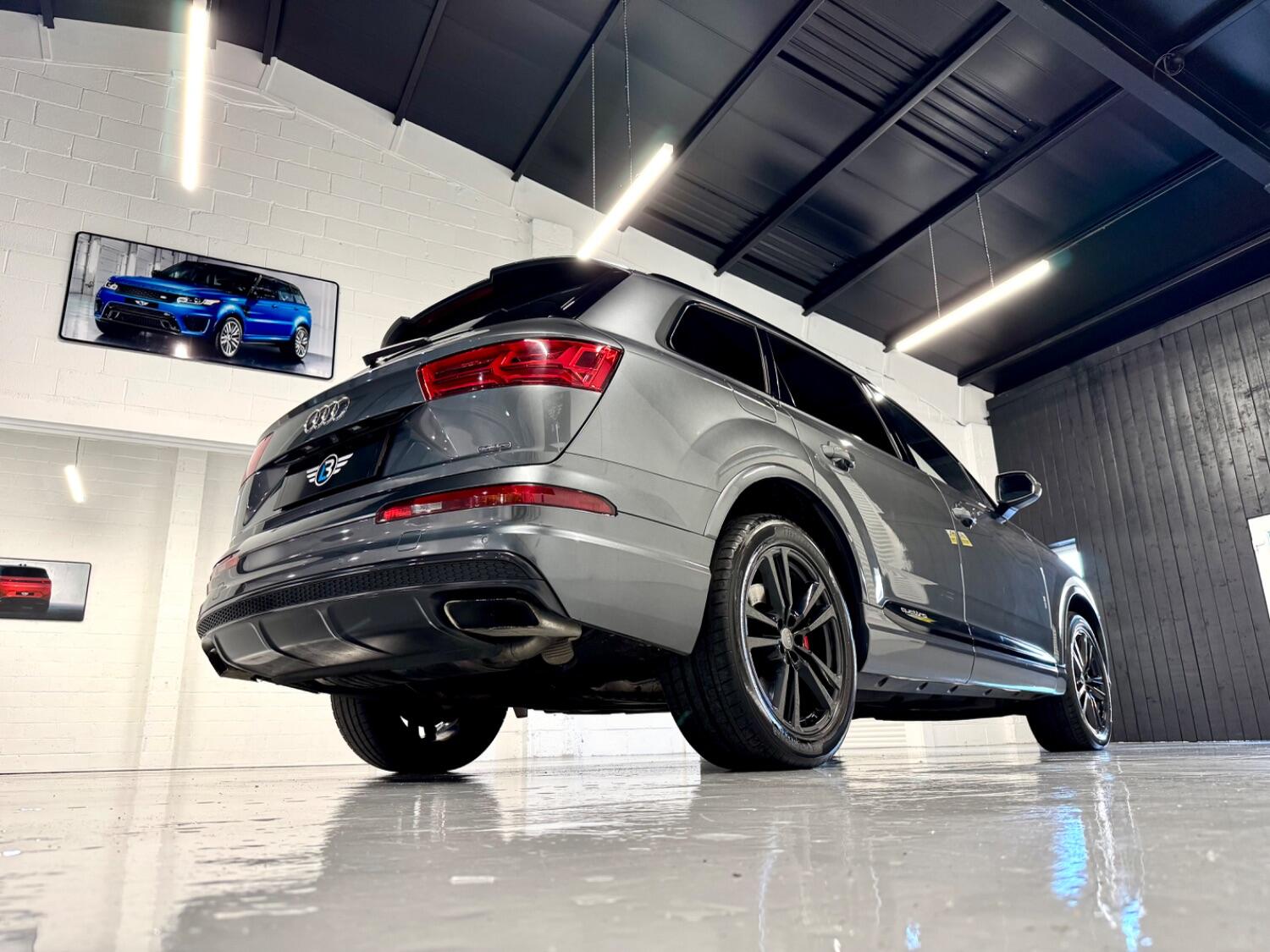 Used Audi Q7 2016 for sale - 76035568: Photo 13