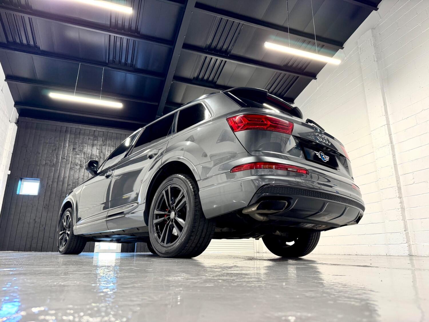 Used Audi Q7 2016 for sale - 76035568: Photo 14