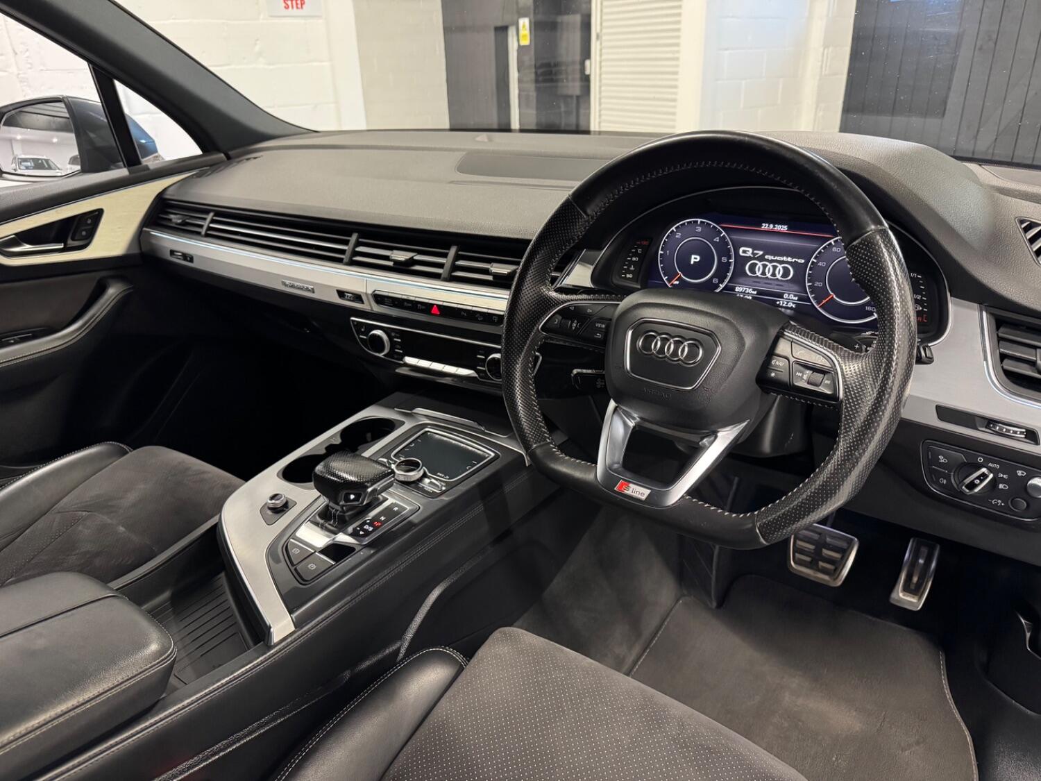 Used Audi Q7 2016 for sale - 76035568: Photo 16