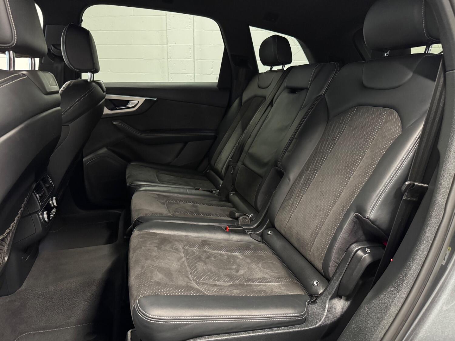 Used Audi Q7 2016 for sale - 76035568: Photo 17