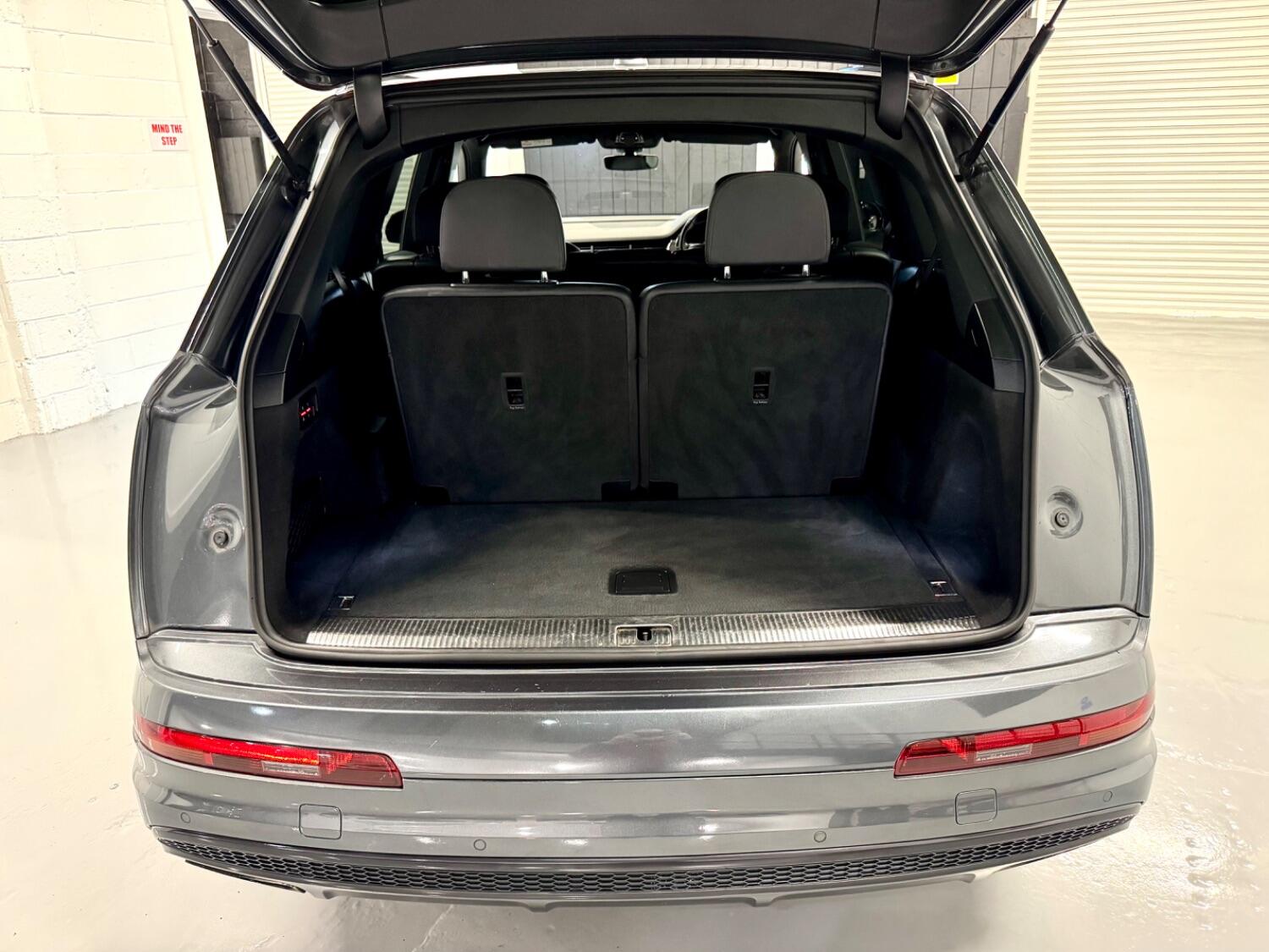 Used Audi Q7 2016 for sale - 76035568: Photo 19
