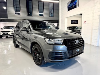 2016 - 3.0 TDI V6 S line 5-Door
