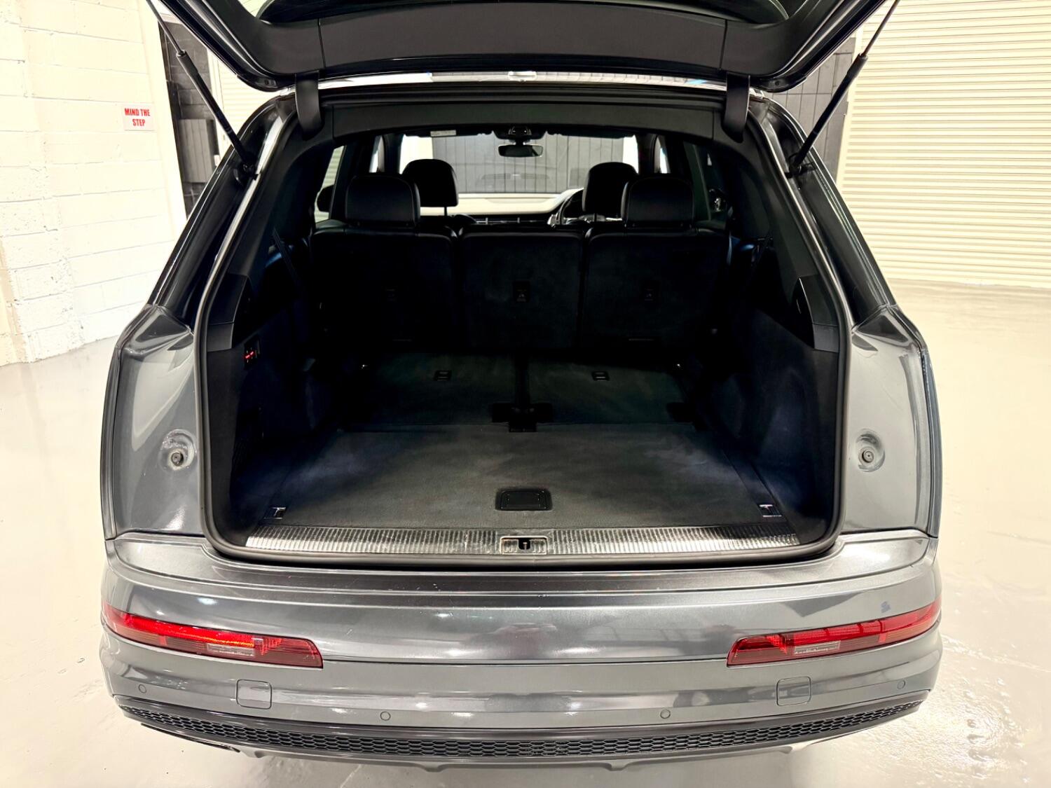 Used Audi Q7 2016 for sale - 76035568: Photo 20