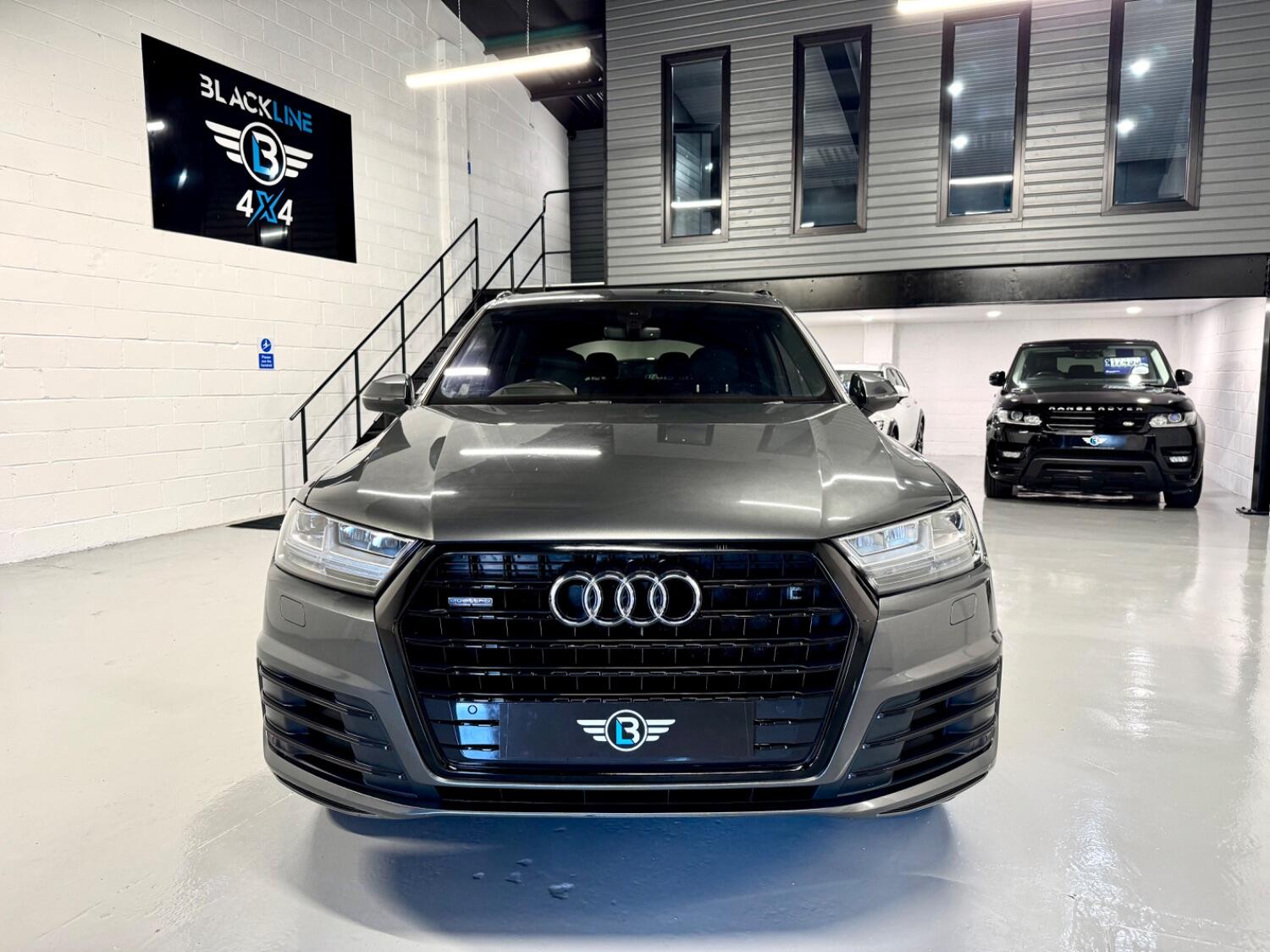 Used Audi Q7 2016 for sale - 76035568: Photo 21
