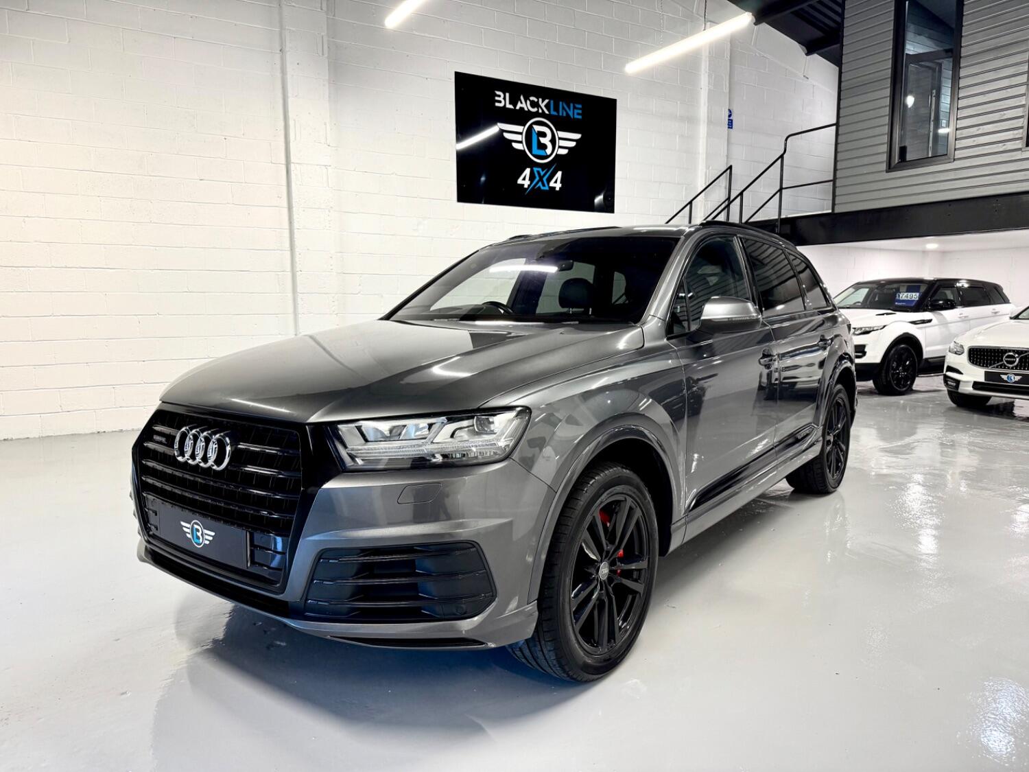 Used Audi Q7 2016 for sale - 76035568: Photo 22