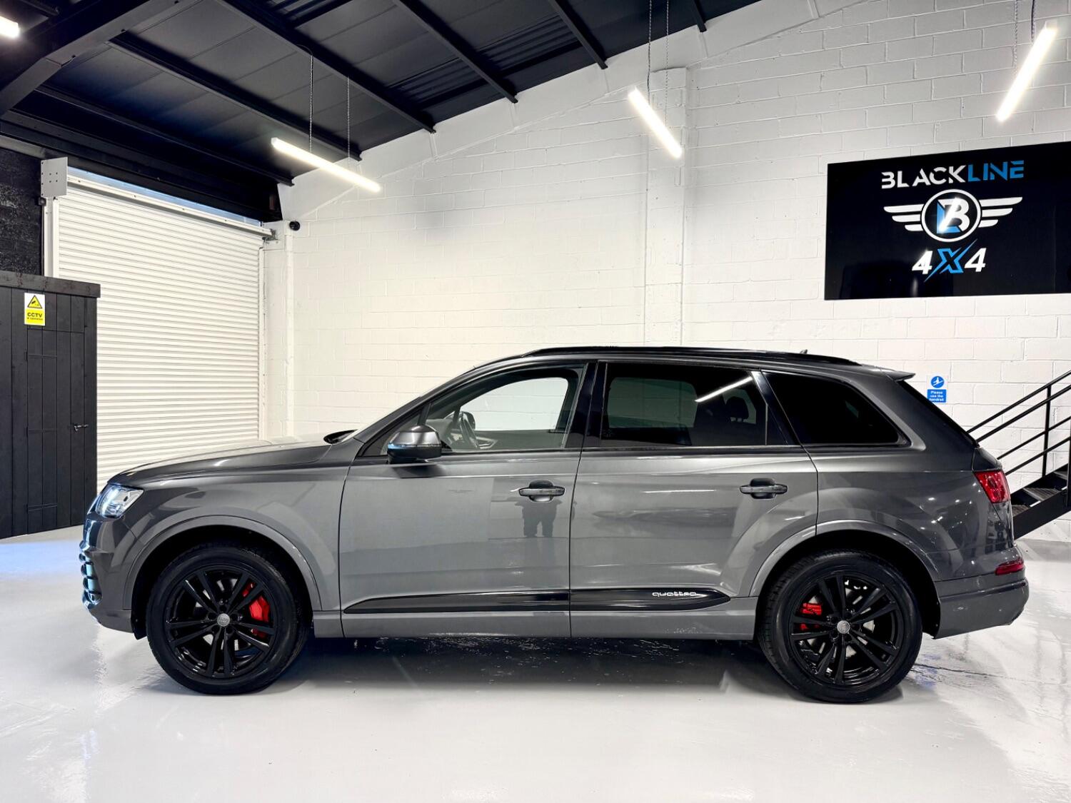 Used Audi Q7 2016 for sale - 76035568: Photo 23