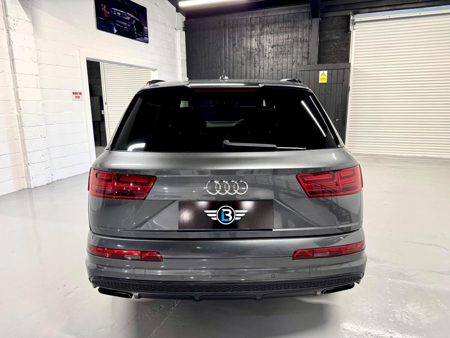 Used Audi Q7 2016 for sale - 76035568: Photo 24
