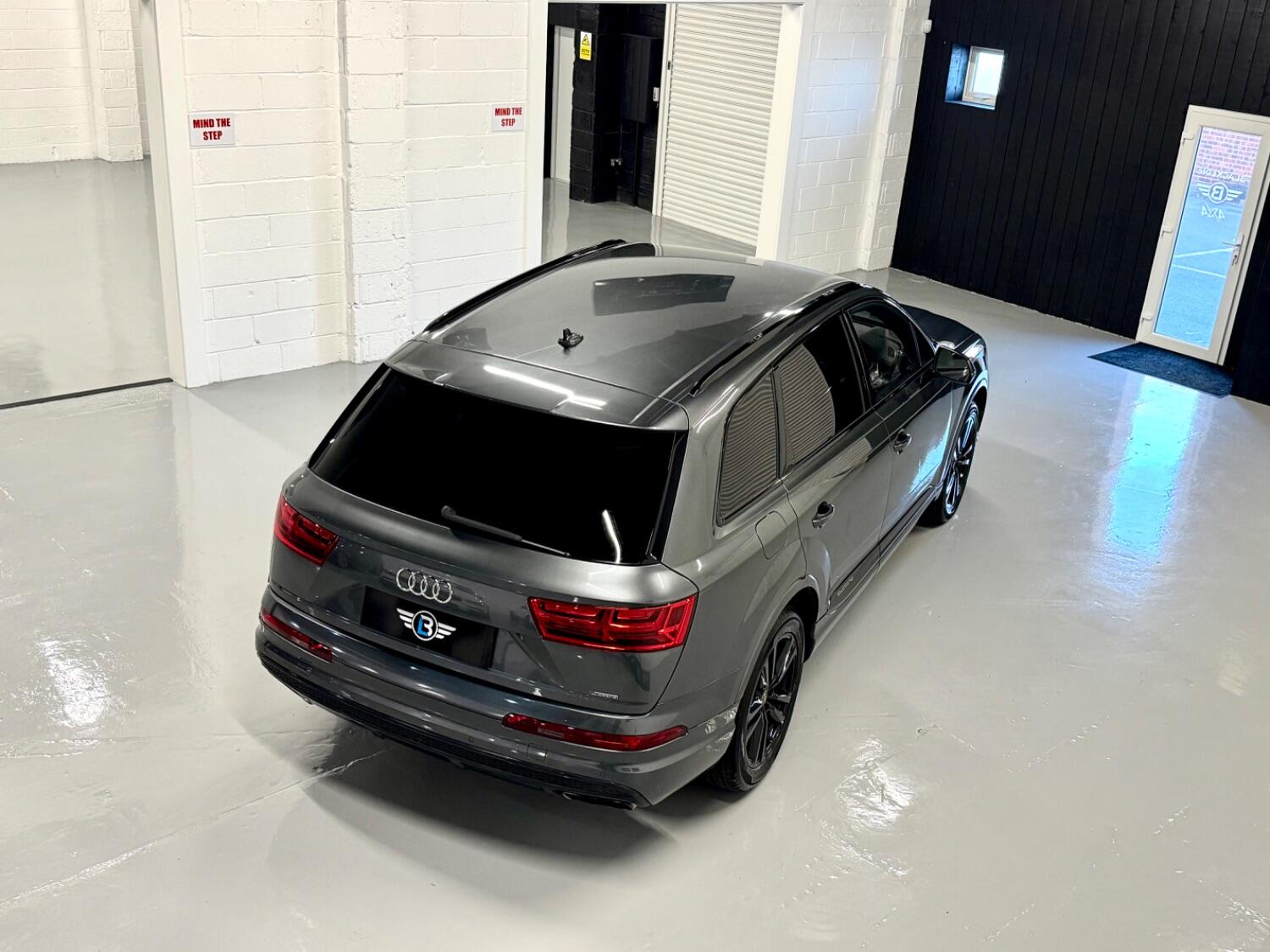 Used Audi Q7 2016 for sale - 76035568: Photo 26