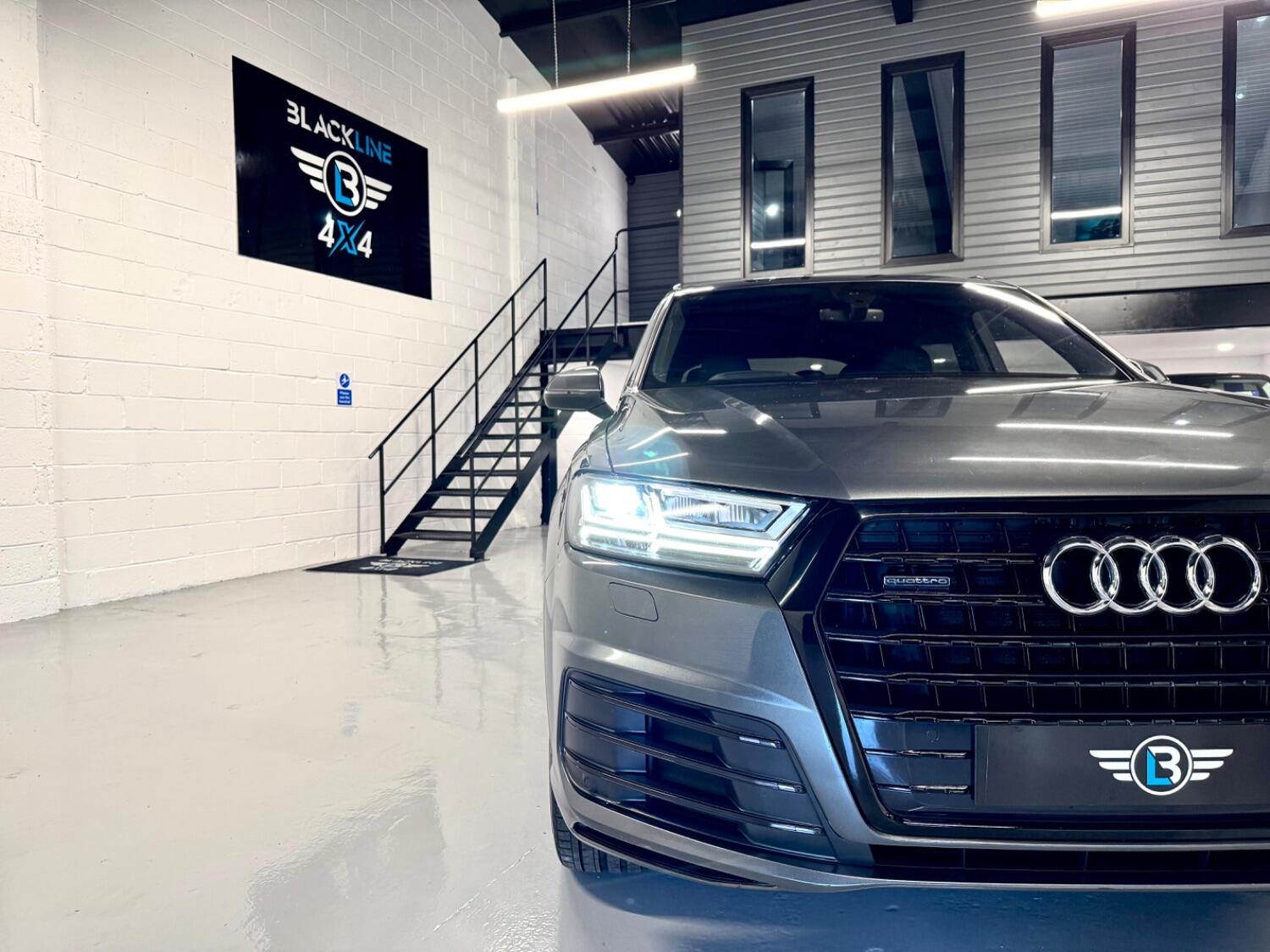 Used Audi Q7 2016 for sale - 76035568: Photo 27