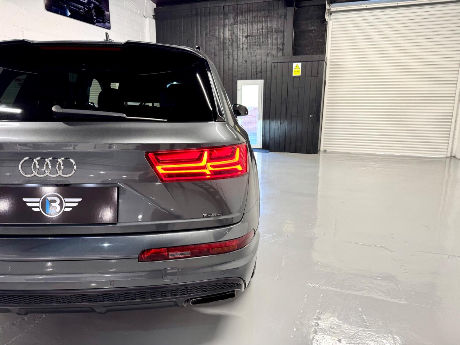 Used Audi Q7 2016 for sale - 76035568: Photo 28