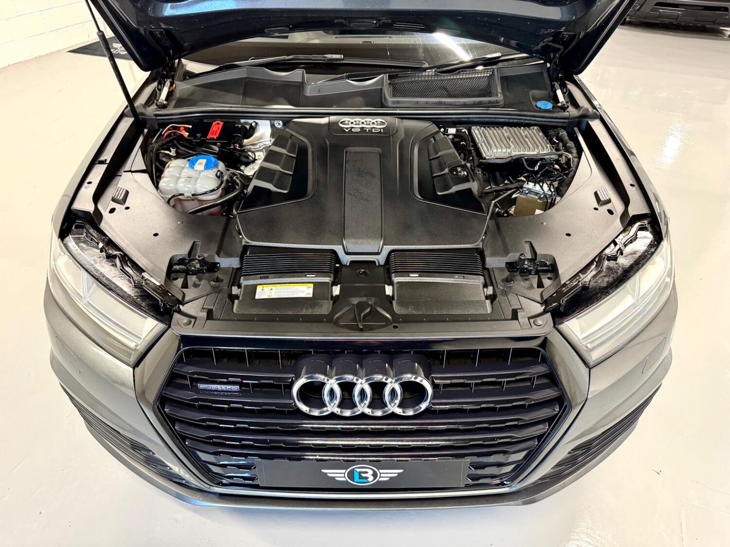 Used Audi Q7 2016 for sale - 76035568: Photo 29