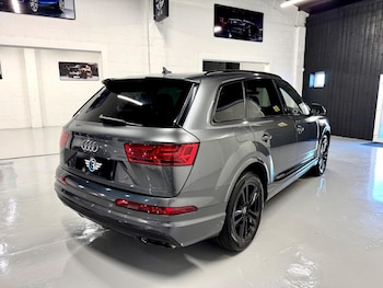 Used Audi Q7 2016 for sale - 76035568: Photo 2