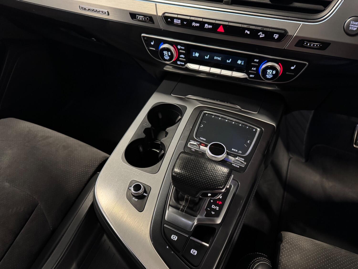Used Audi Q7 2016 for sale - 76035568: Photo 30