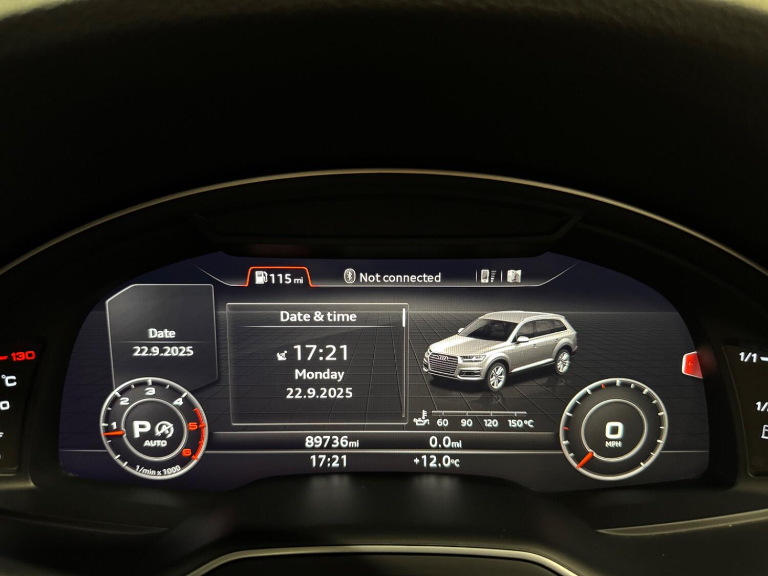 Used Audi Q7 2016 for sale - 76035568: Photo 32