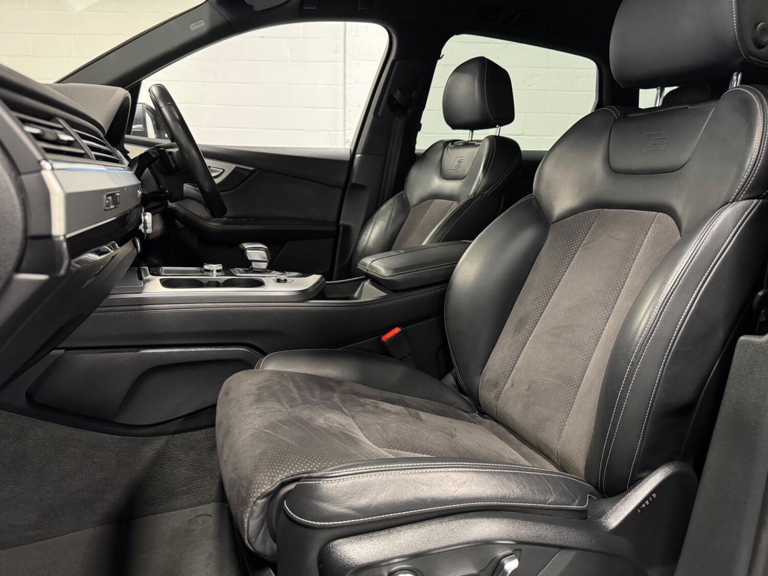 Used Audi Q7 2016 for sale - 76035568: Photo 4