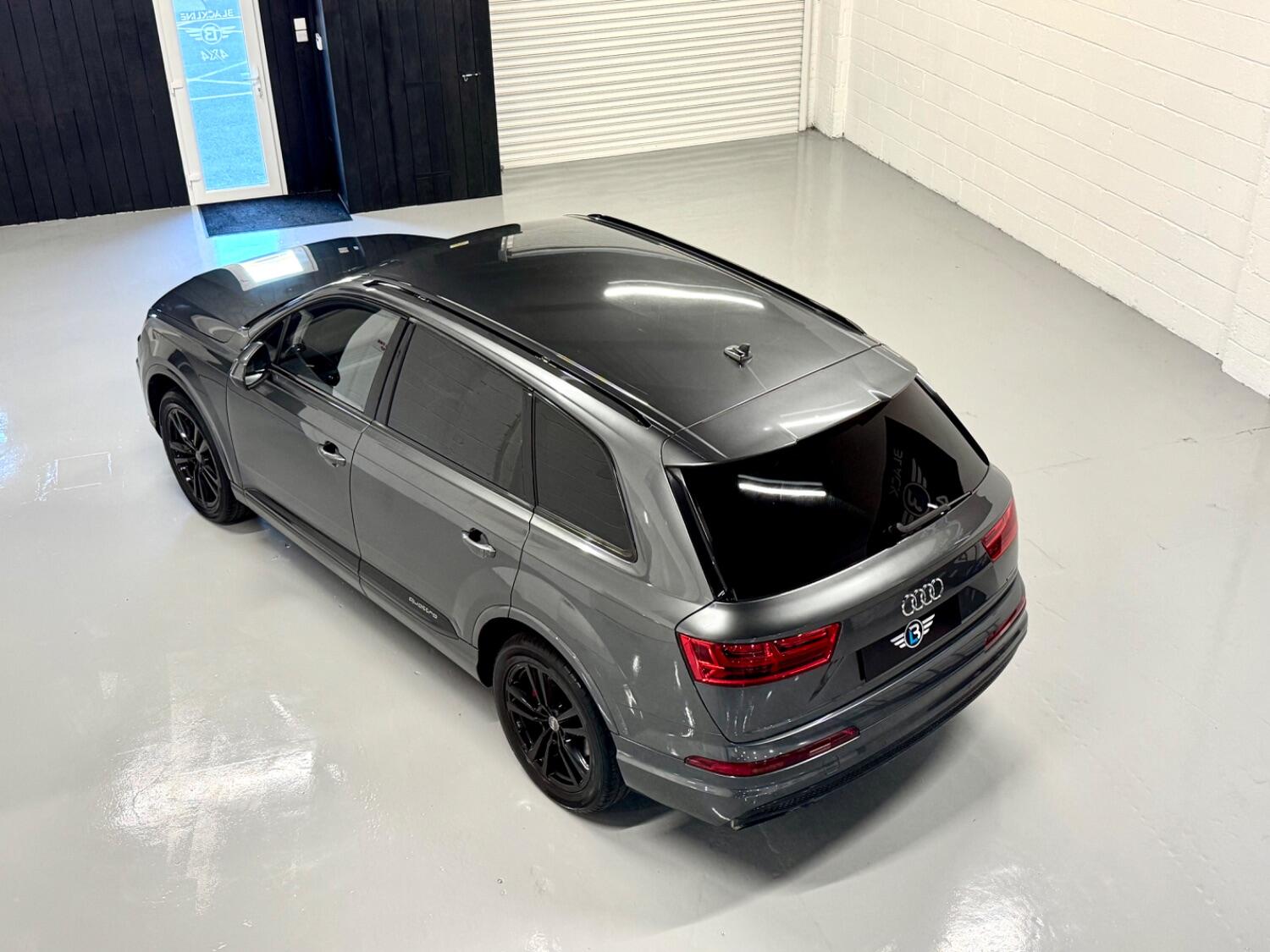 Used Audi Q7 2016 for sale - 76035568: Photo 5