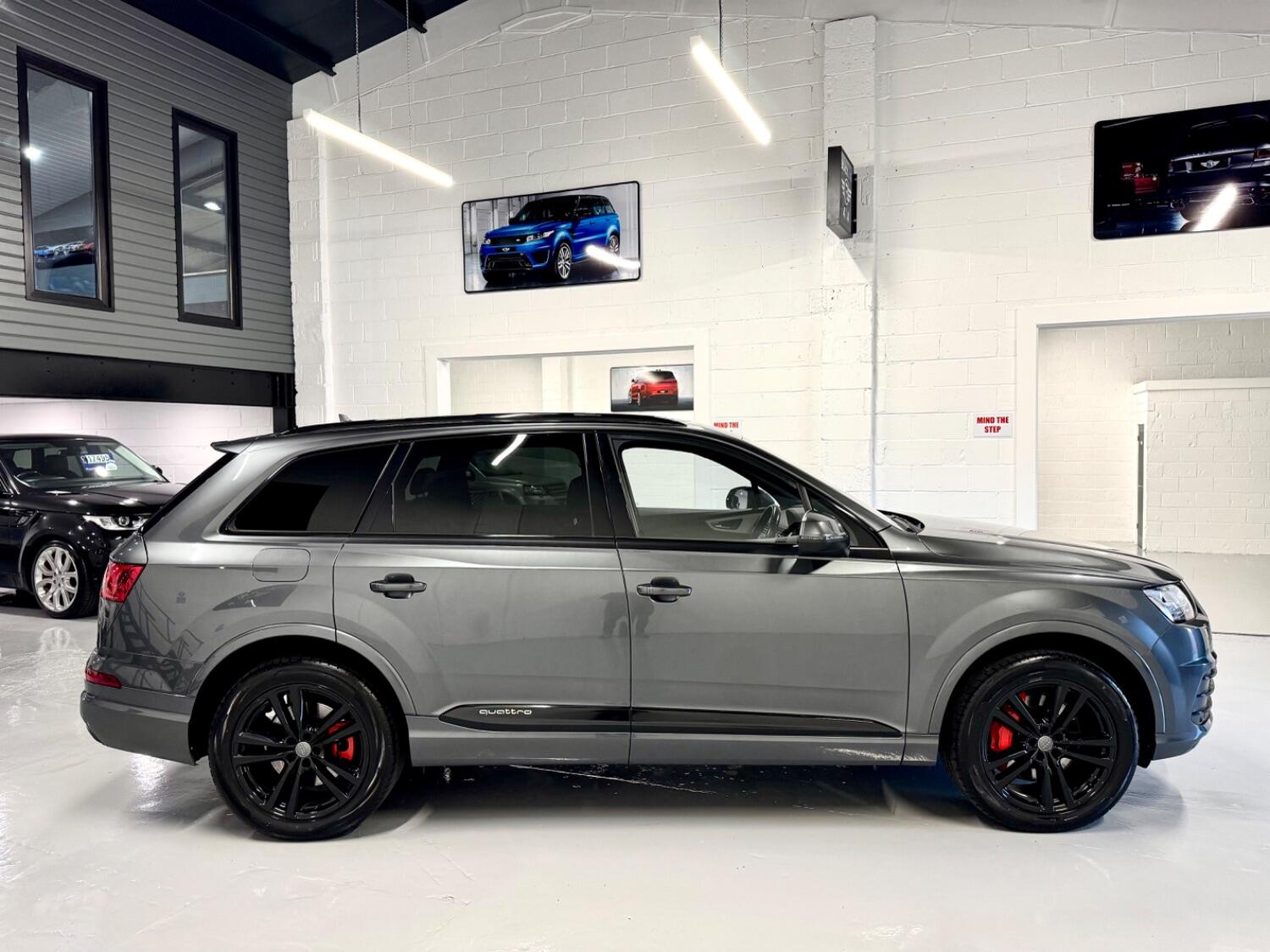 Used Audi Q7 2016 for sale - 76035568: Photo 6