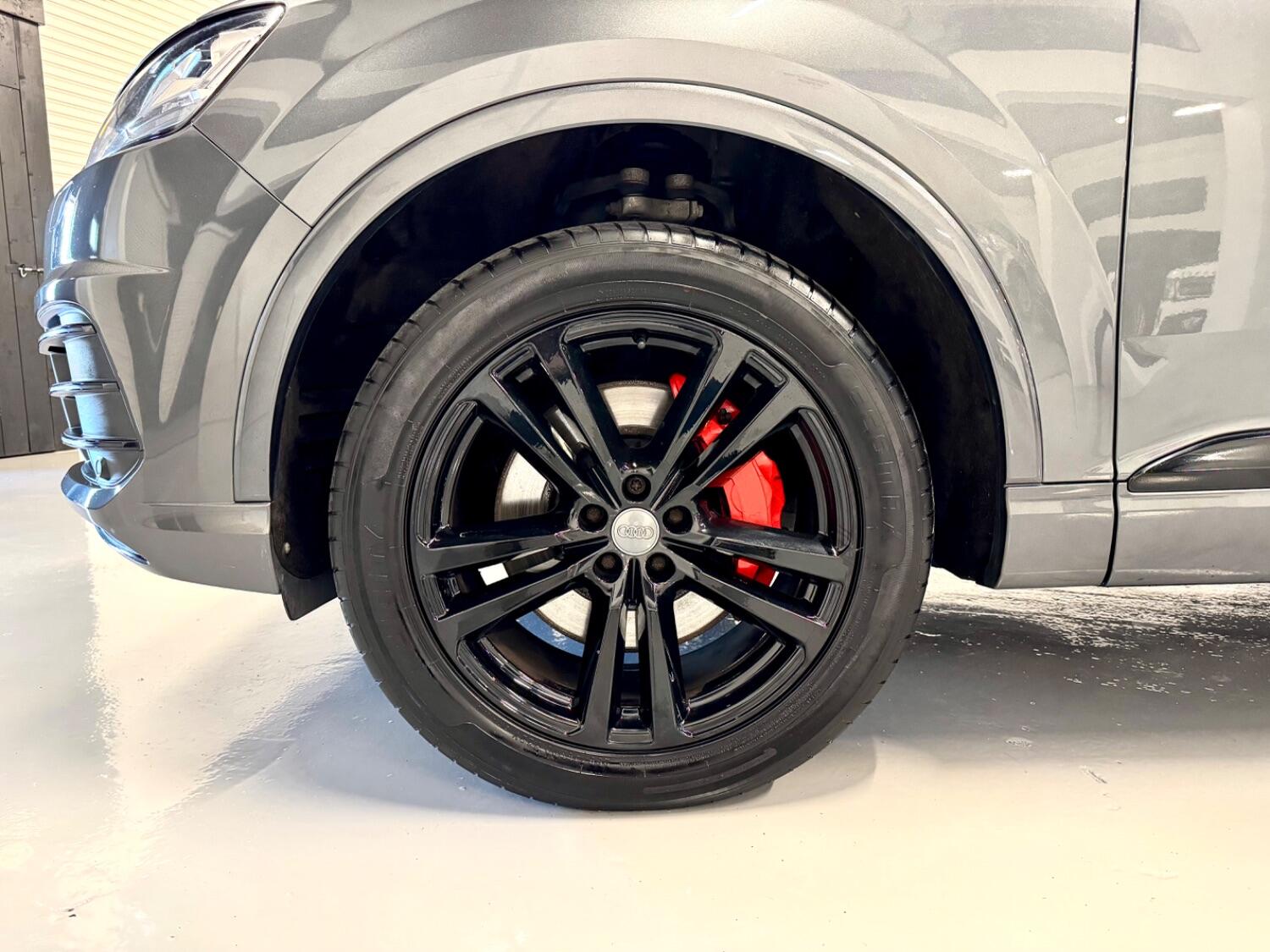 Used Audi Q7 2016 for sale - 76035568: Photo 9