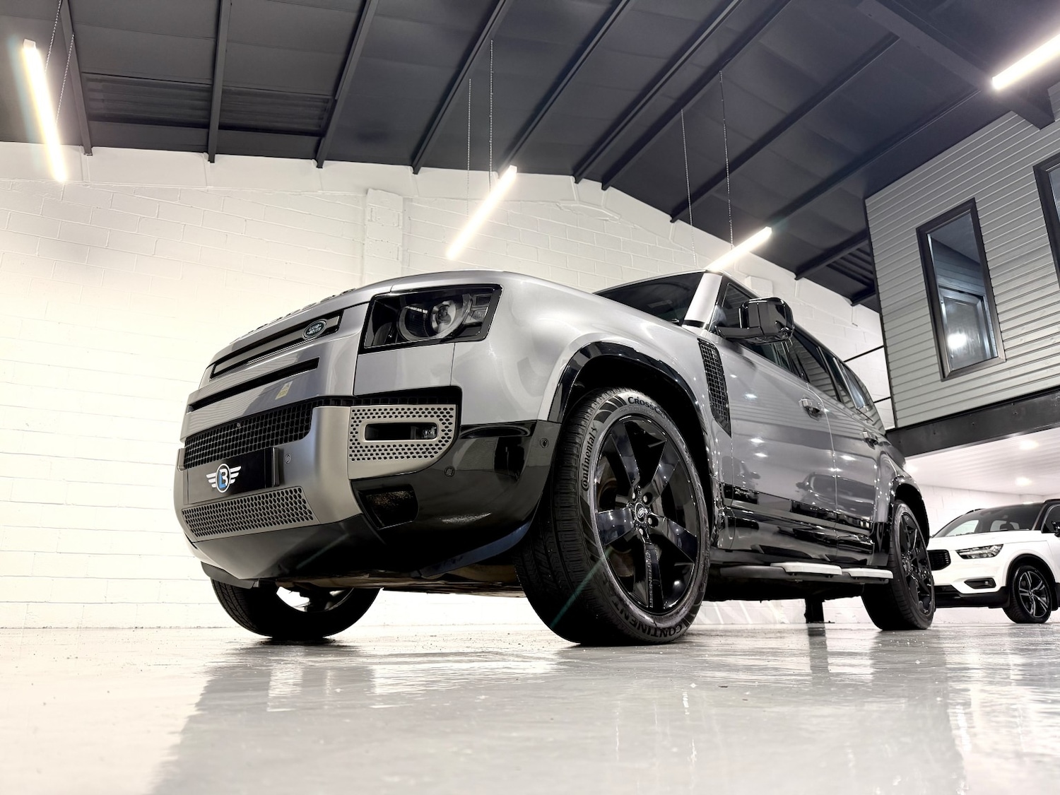 Used Land Rover Defender 110 2021 for sale - 76741307: Photo 12