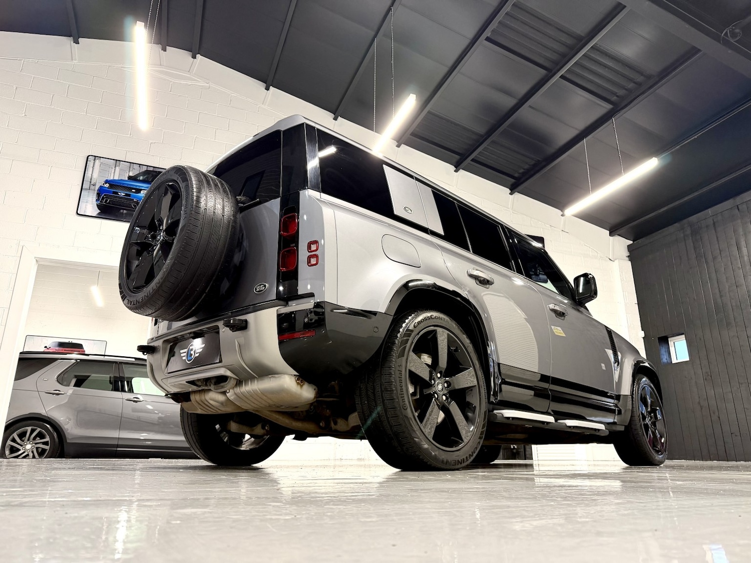 Used Land Rover Defender 110 2021 for sale - 76741307: Photo 13