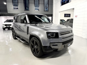 2021 - 3.0 D300 X-Dynamic HSE 110 5dr Auto [7 Seat]