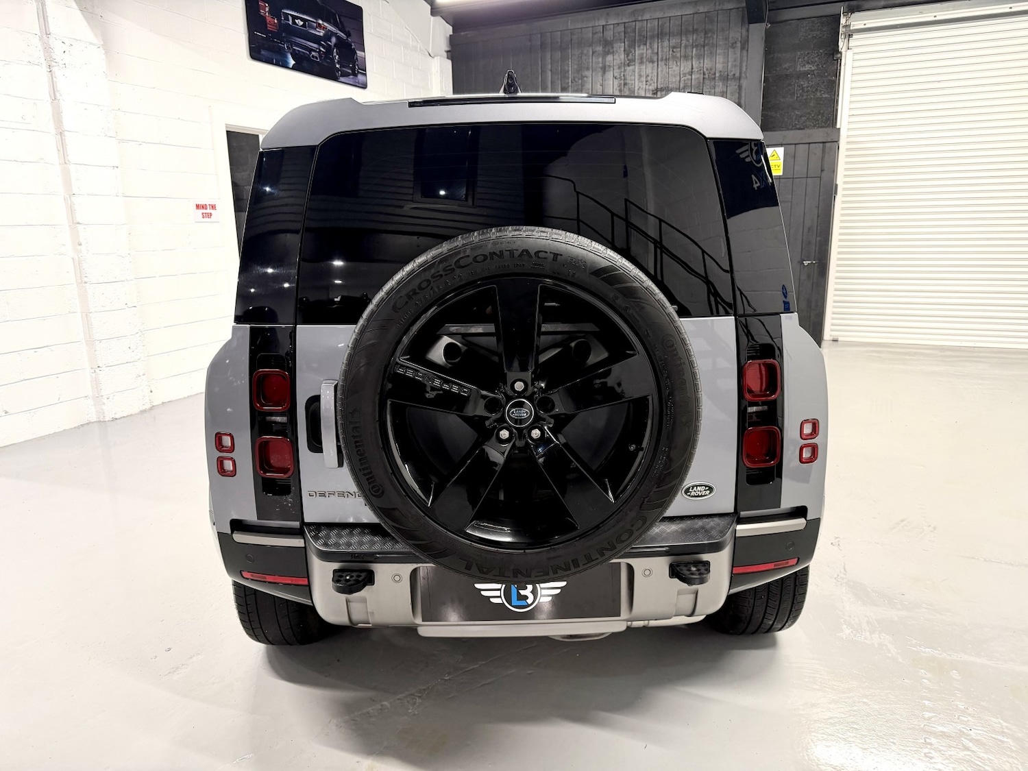 Used Land Rover Defender 110 2021 for sale - 76741307: Photo 29