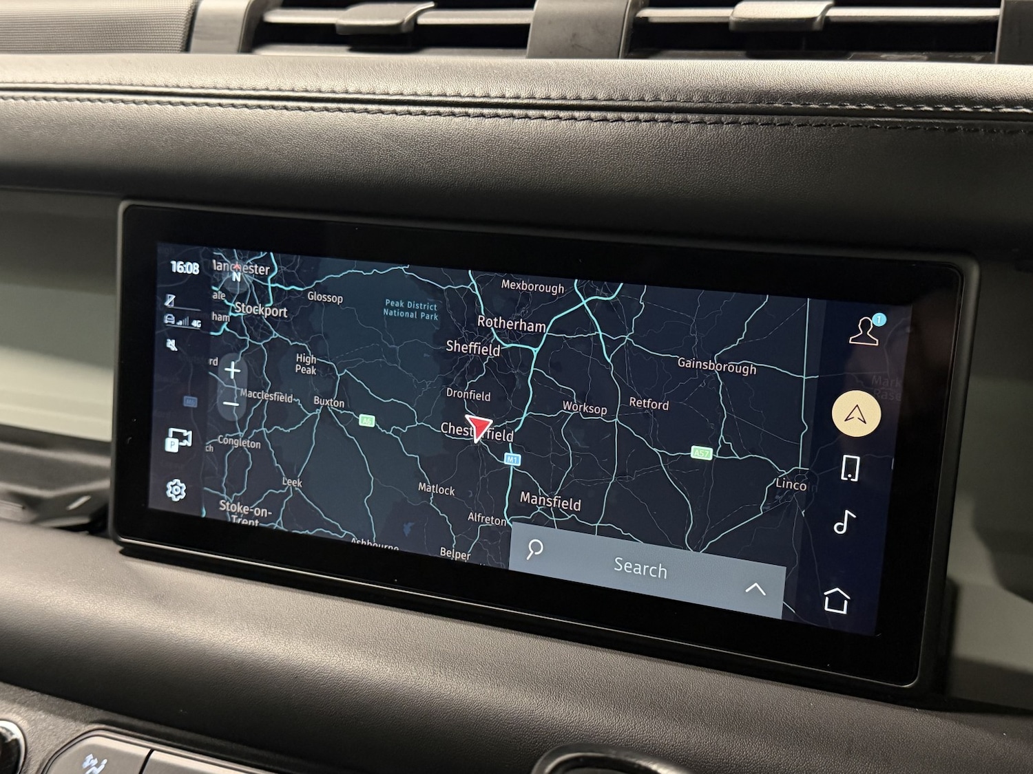 Used Land Rover Defender 110 2021 for sale - 76741307: Photo 32