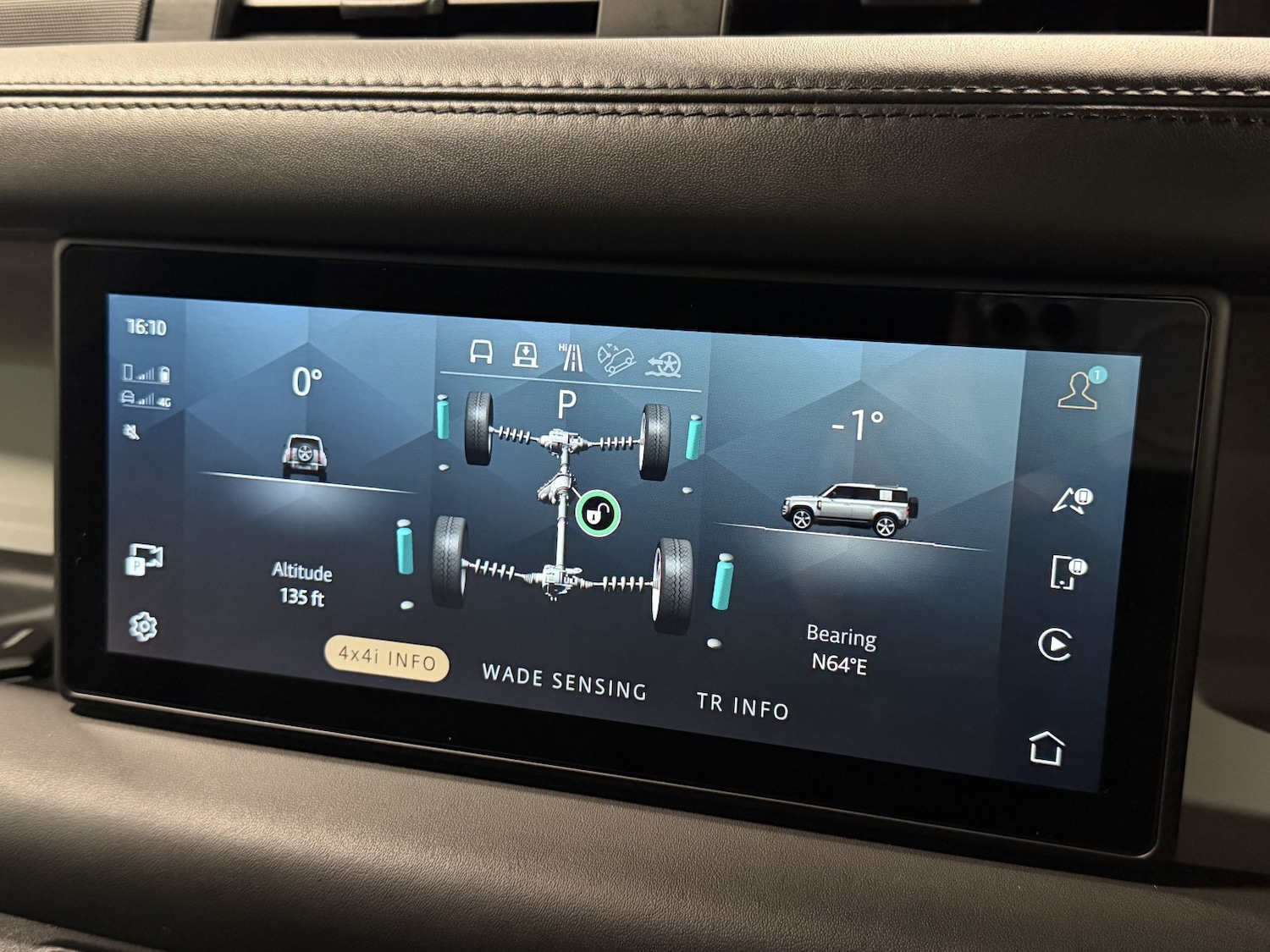 Used Land Rover Defender 110 2021 for sale - 76741307: Photo 34