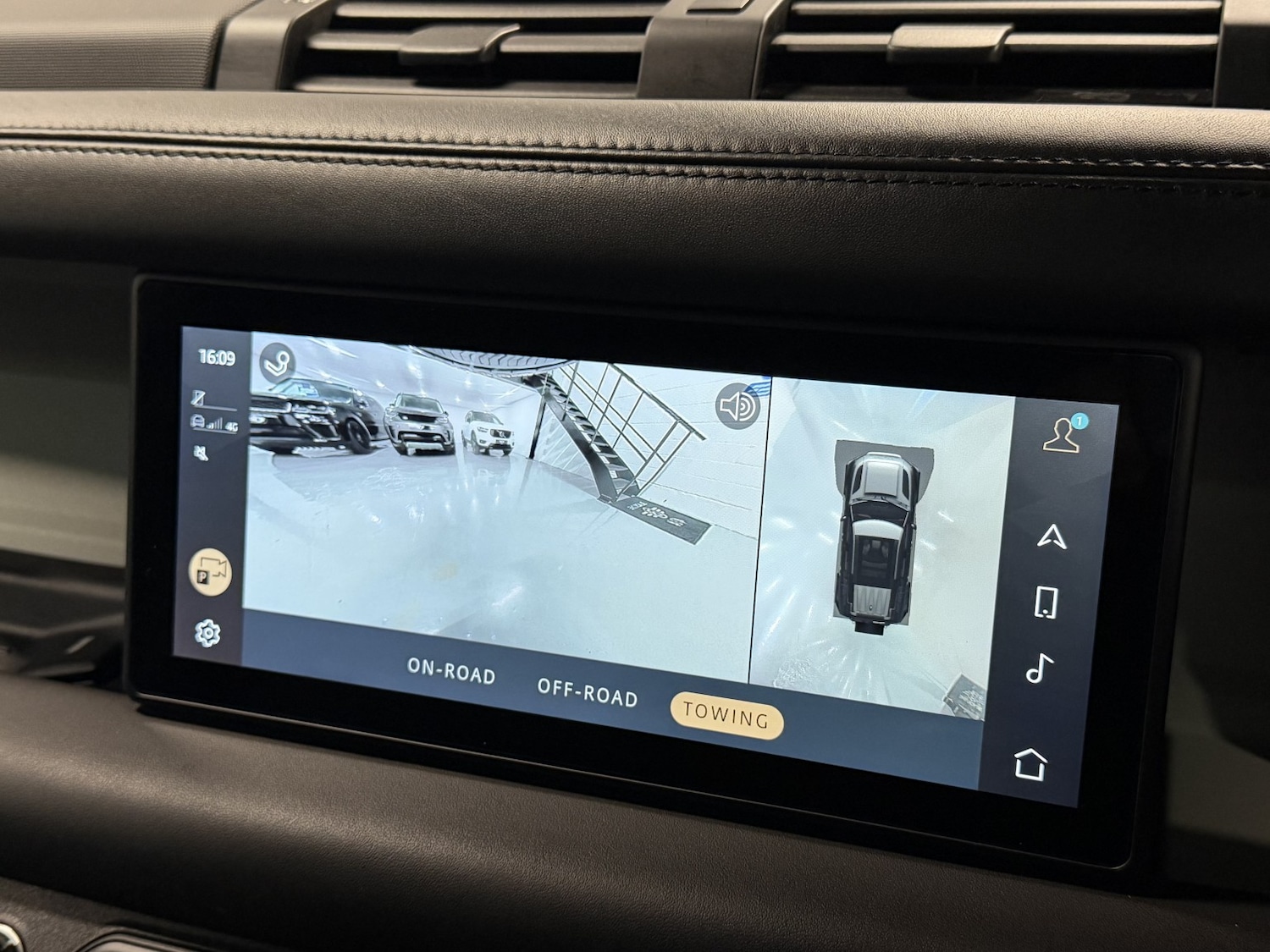 Used Land Rover Defender 110 2021 for sale - 76741307: Photo 9