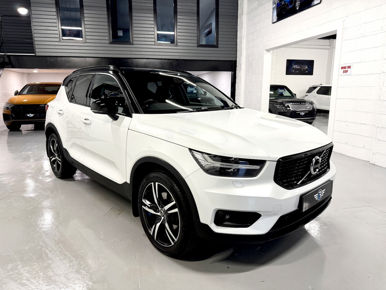 Used Volvo XC40 2018 for sale - 76725664: Photo 1