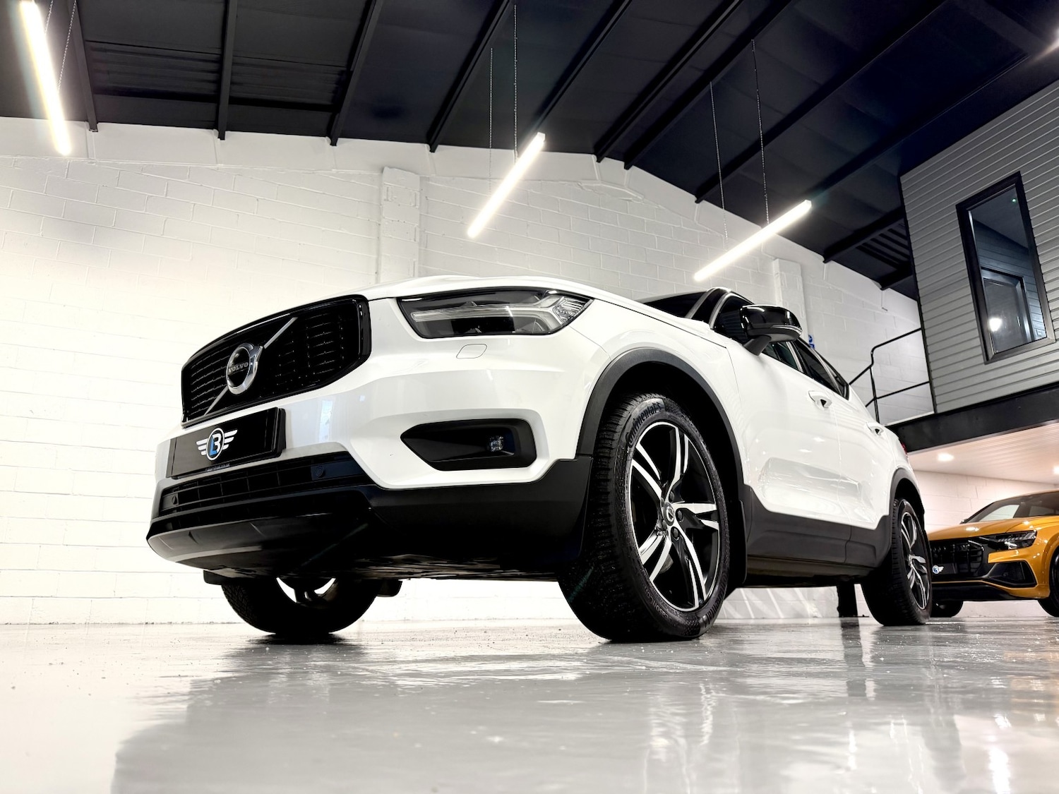 Used Volvo XC40 2018 for sale - 76725664: Photo 12