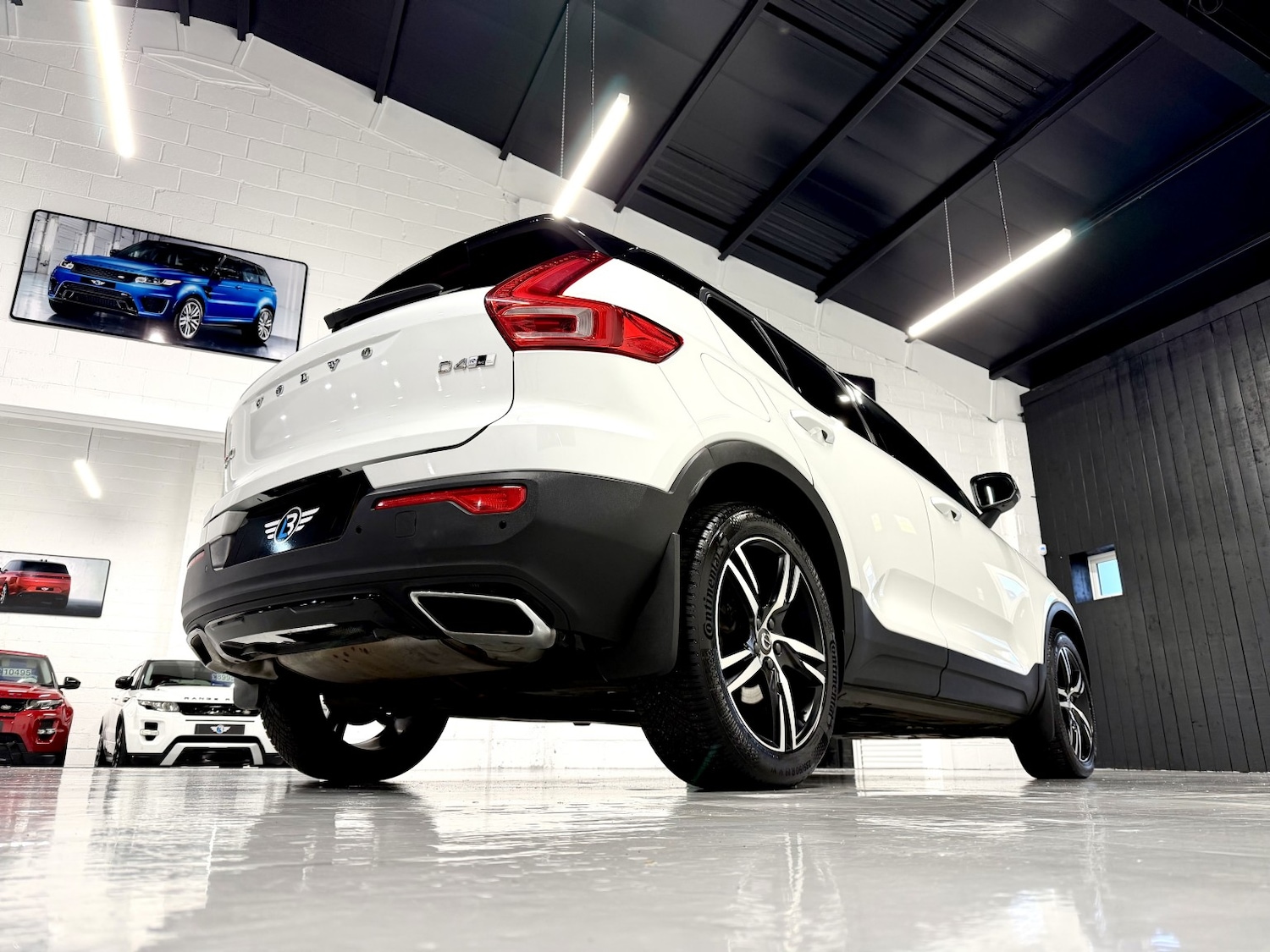 Used Volvo XC40 2018 for sale - 76725664: Photo 13