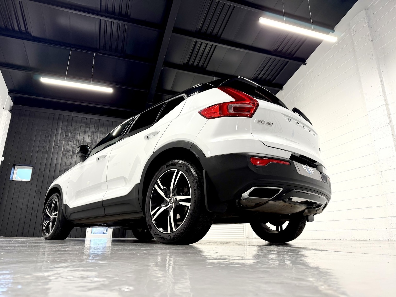 Used Volvo XC40 2018 for sale - 76725664: Photo 14