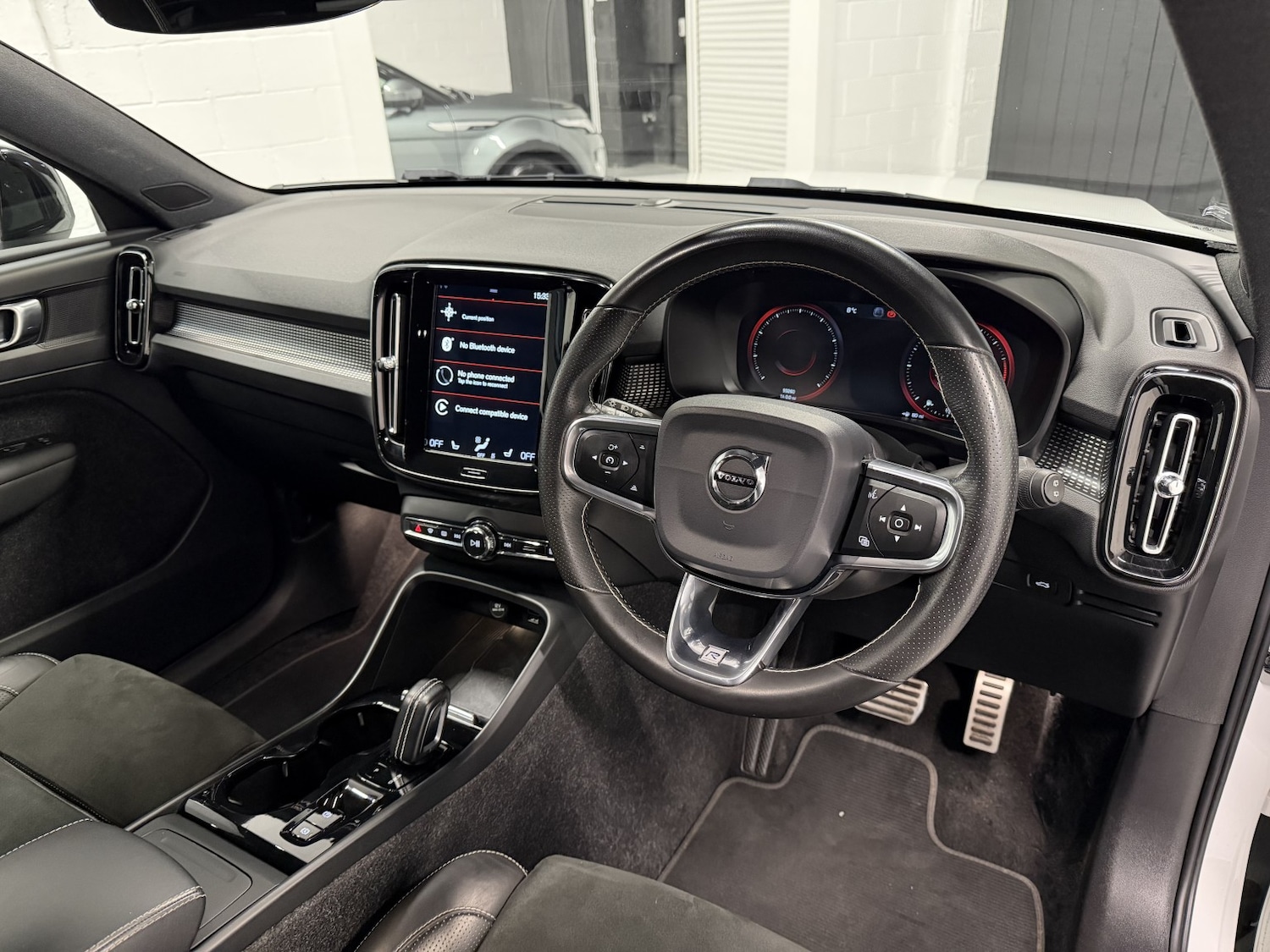 Used Volvo XC40 2018 for sale - 76725664: Photo 16