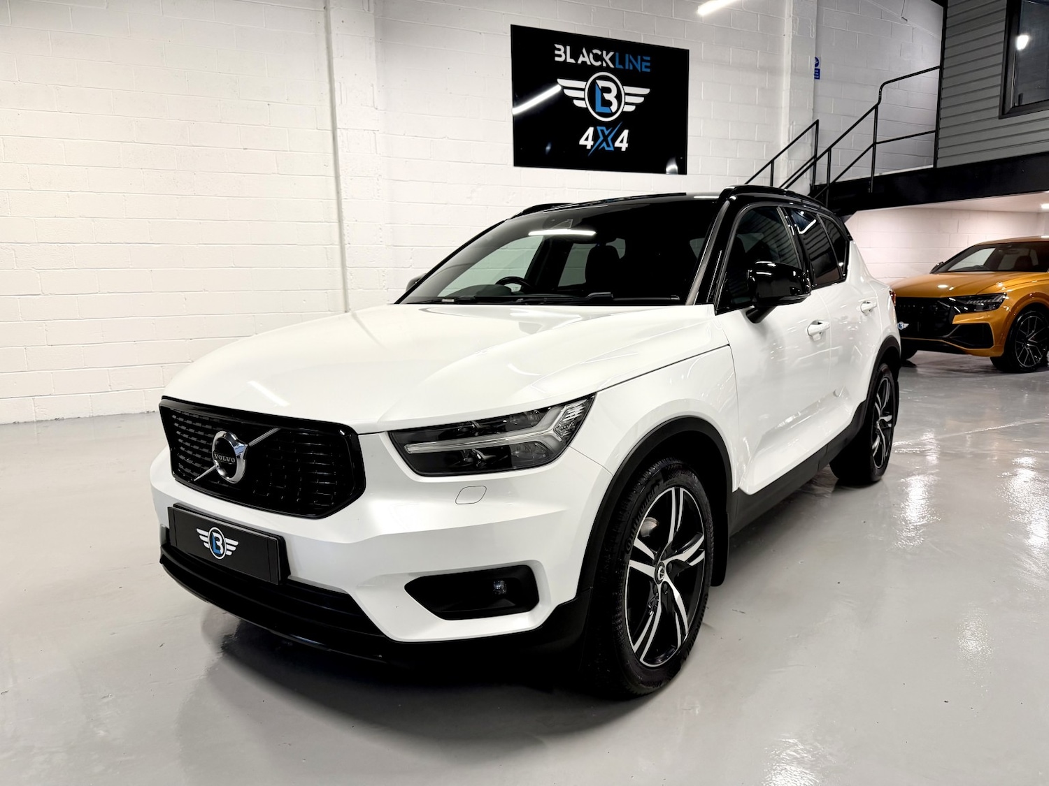 Used Volvo XC40 2018 for sale - 76725664: Photo 20