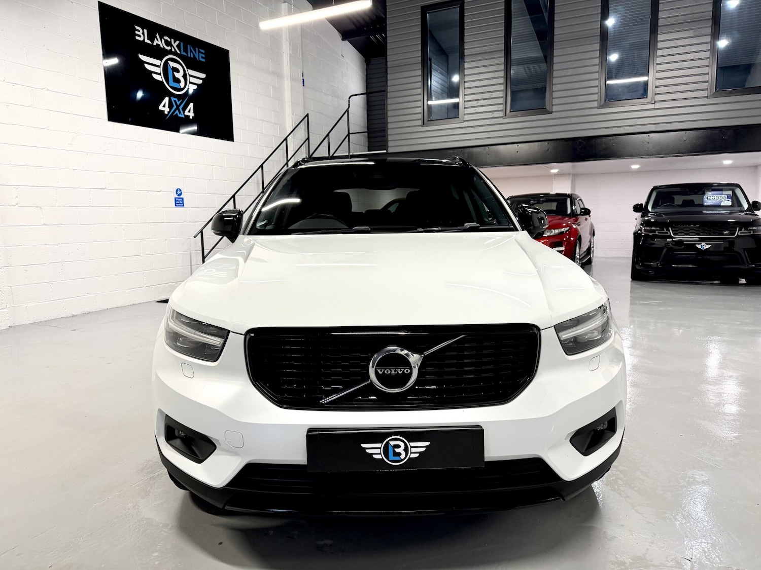 Used Volvo XC40 2018 for sale - 76725664: Photo 21