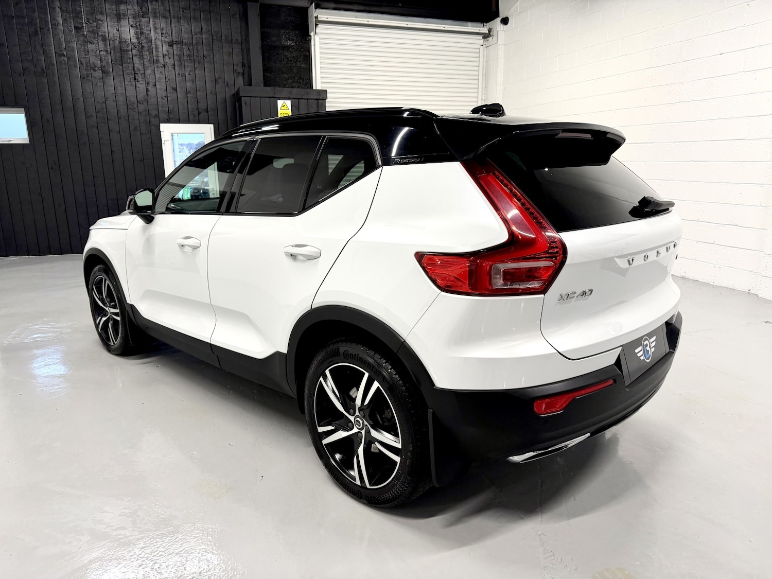 Used Volvo XC40 2018 for sale - 76725664: Photo 24