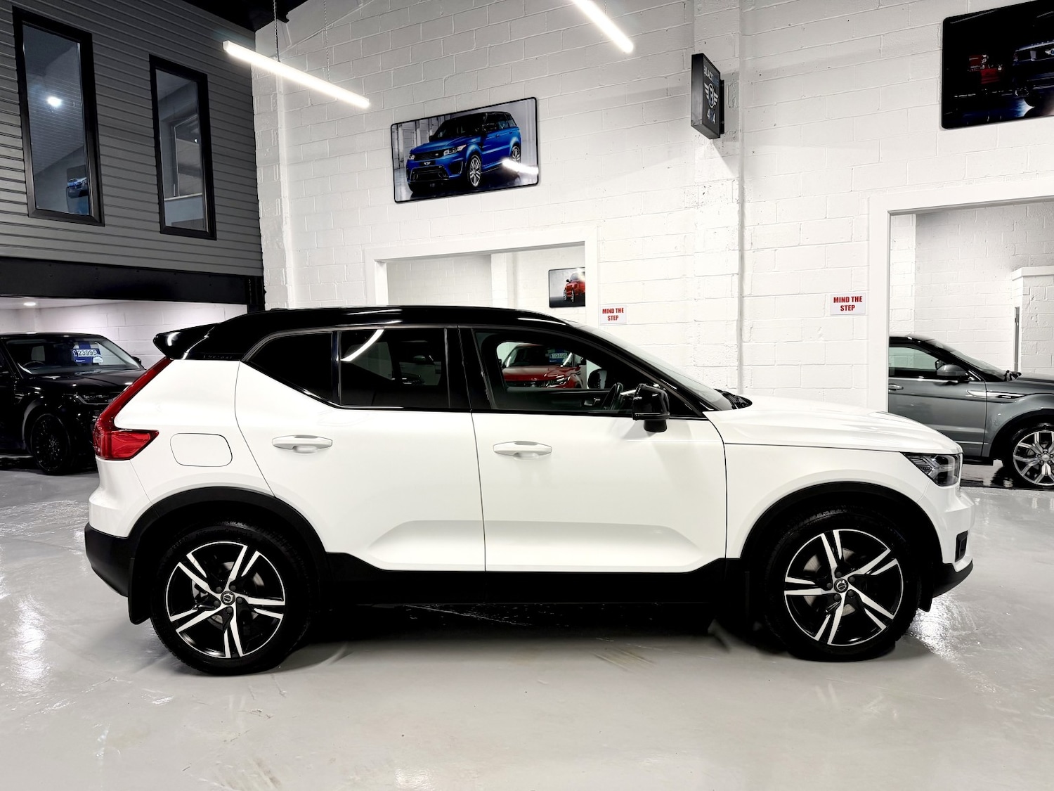 Used Volvo XC40 2018 for sale - 76725664: Photo 7