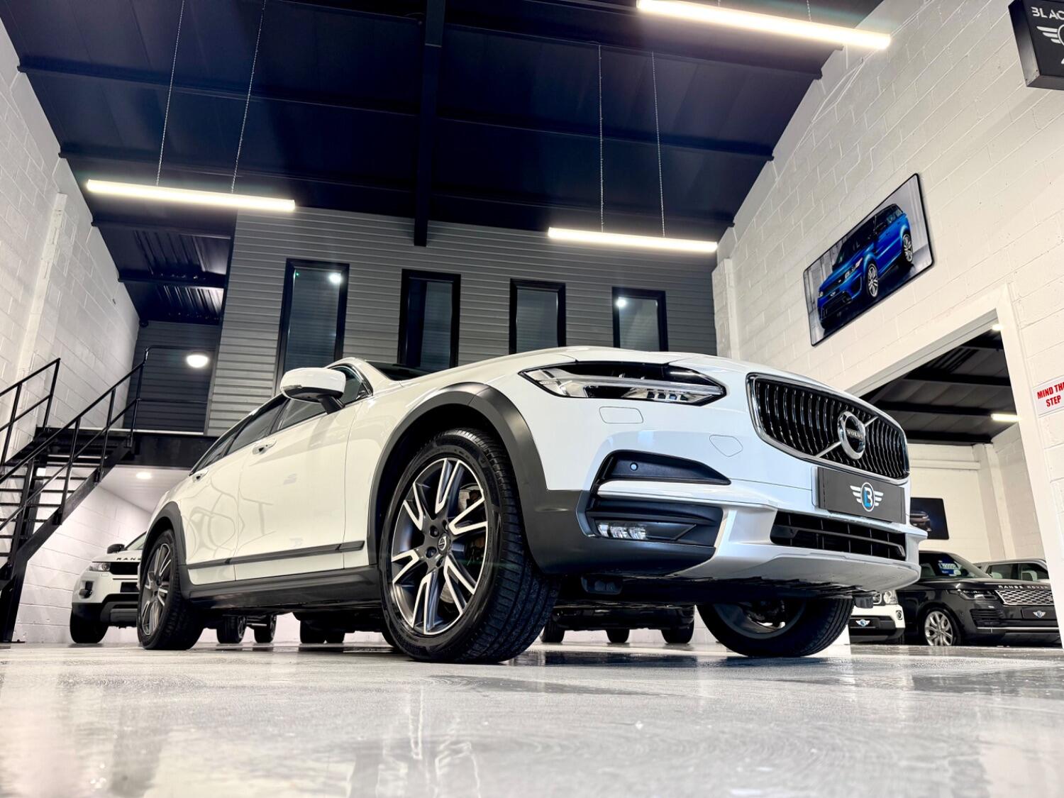 Used Volvo V90 2019 for sale - 76016751: Photo 11
