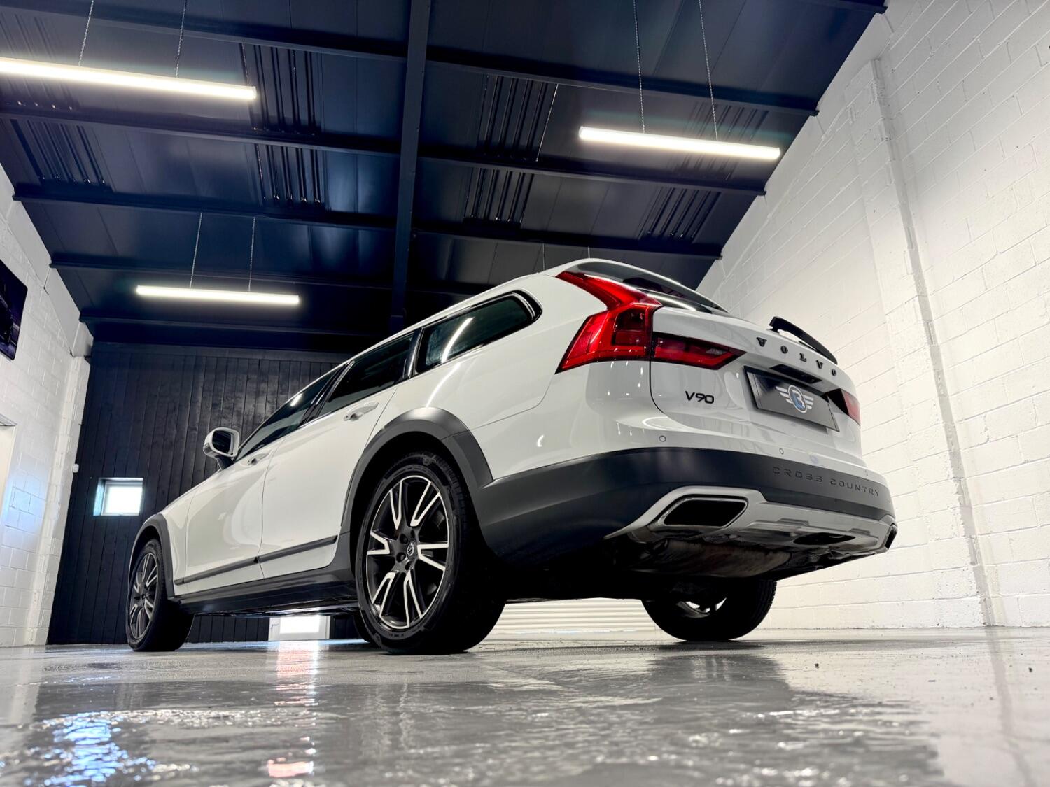 Used Volvo V90 2019 for sale - 76016751: Photo 14