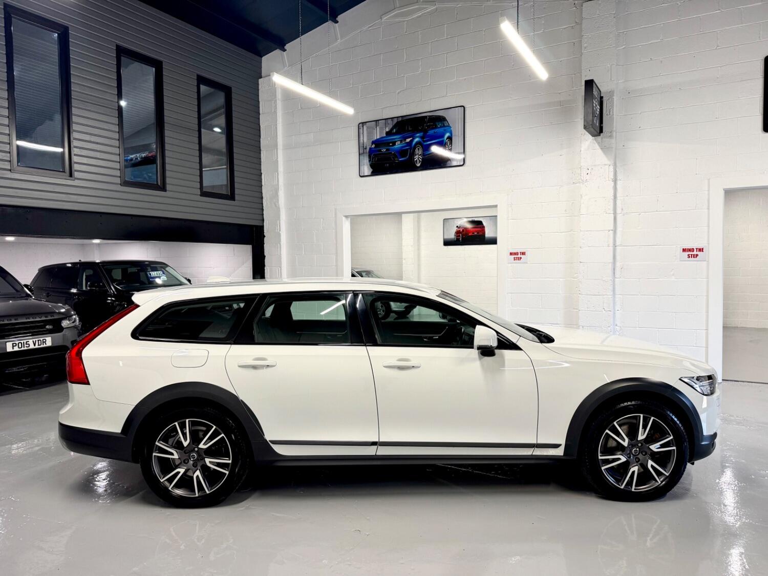 Used Volvo V90 2019 for sale - 76016751: Photo 22