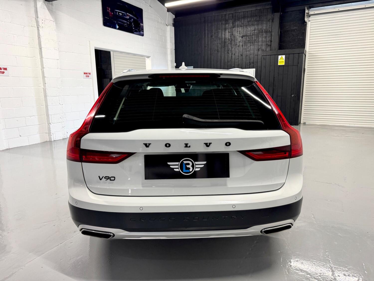 Used Volvo V90 2019 for sale - 76016751: Photo 23
