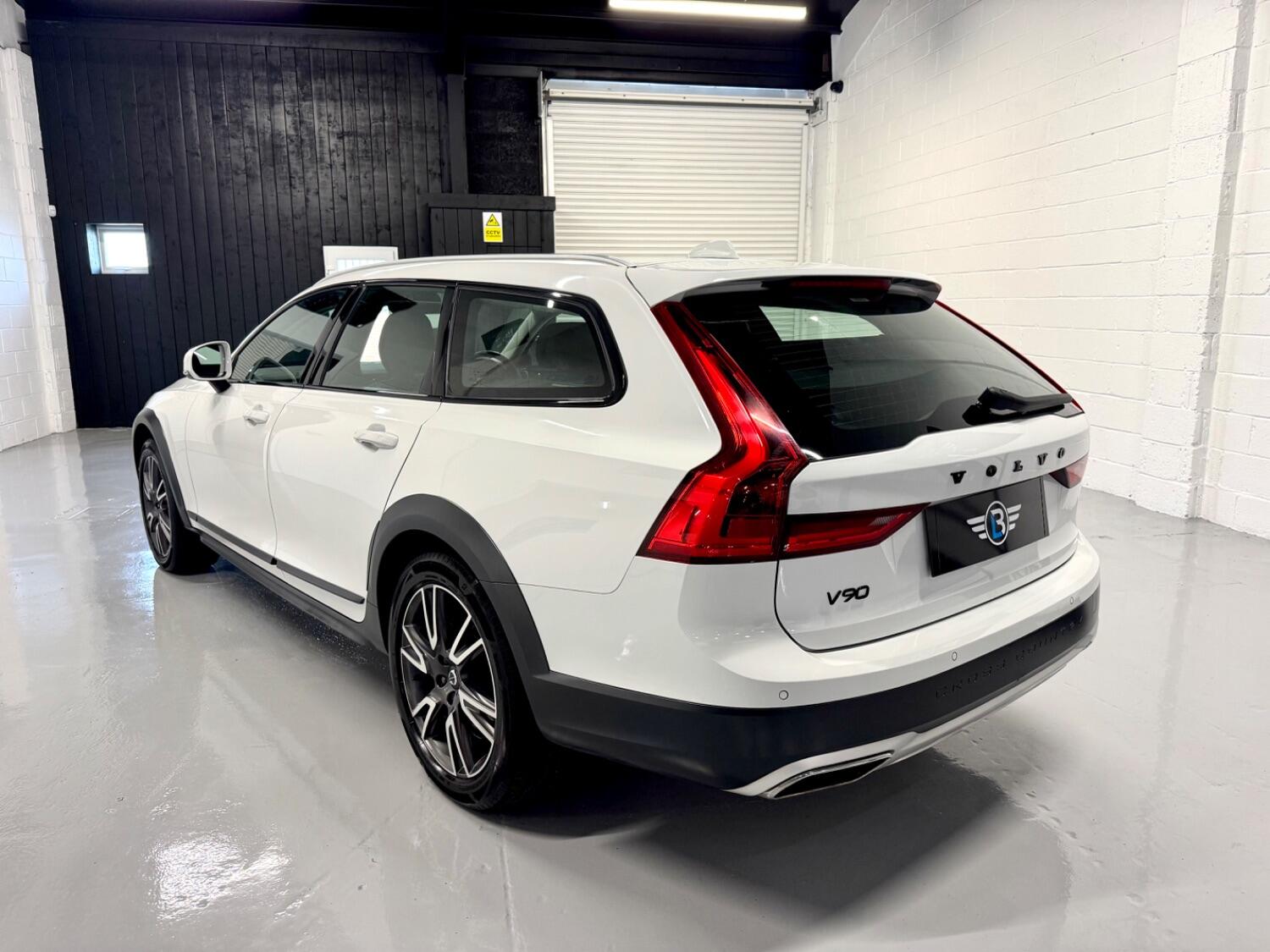 Used Volvo V90 2019 for sale - 76016751: Photo 25
