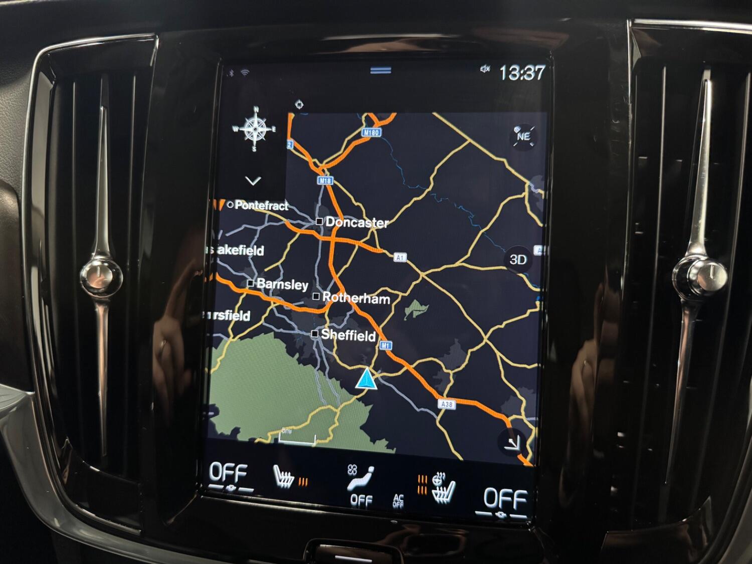Used Volvo V90 2019 for sale - 76016751: Photo 30